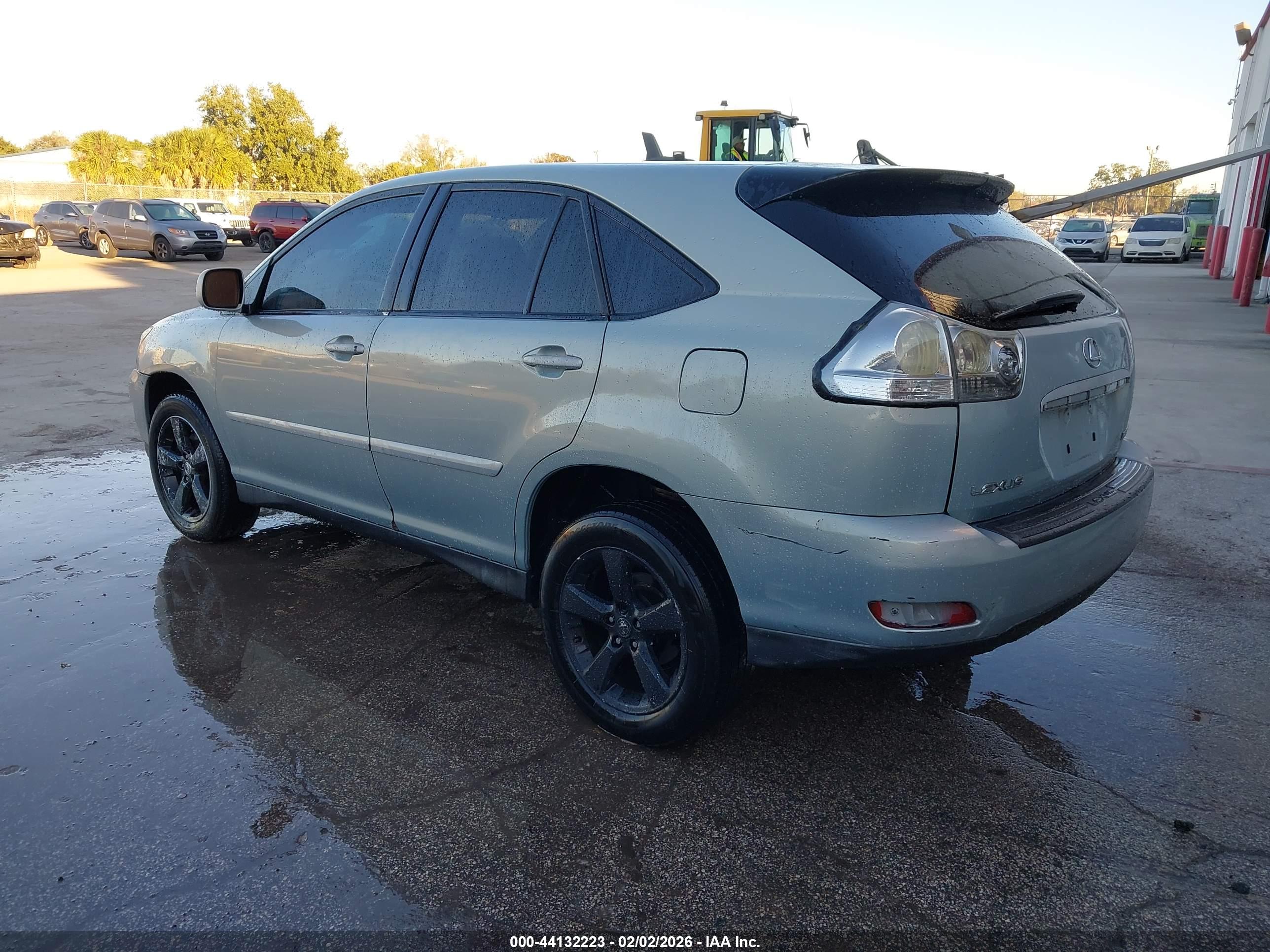 LEXUS RX image 3