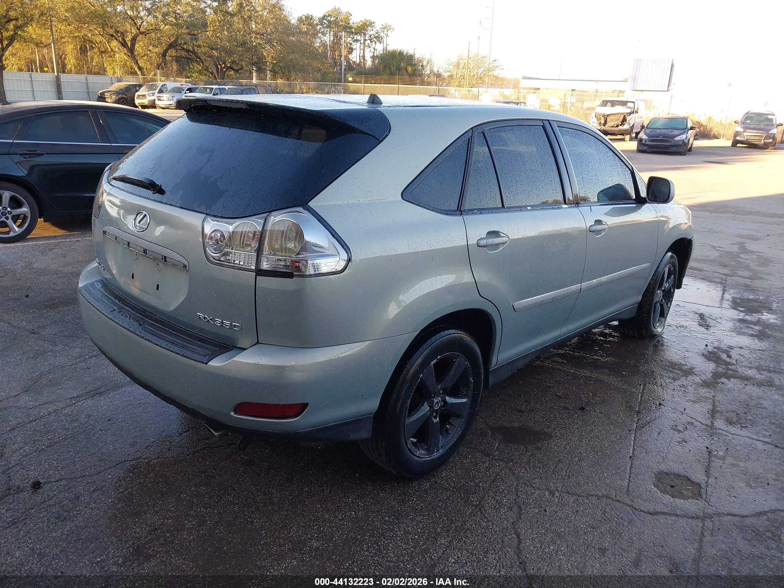 LEXUS RX image 4