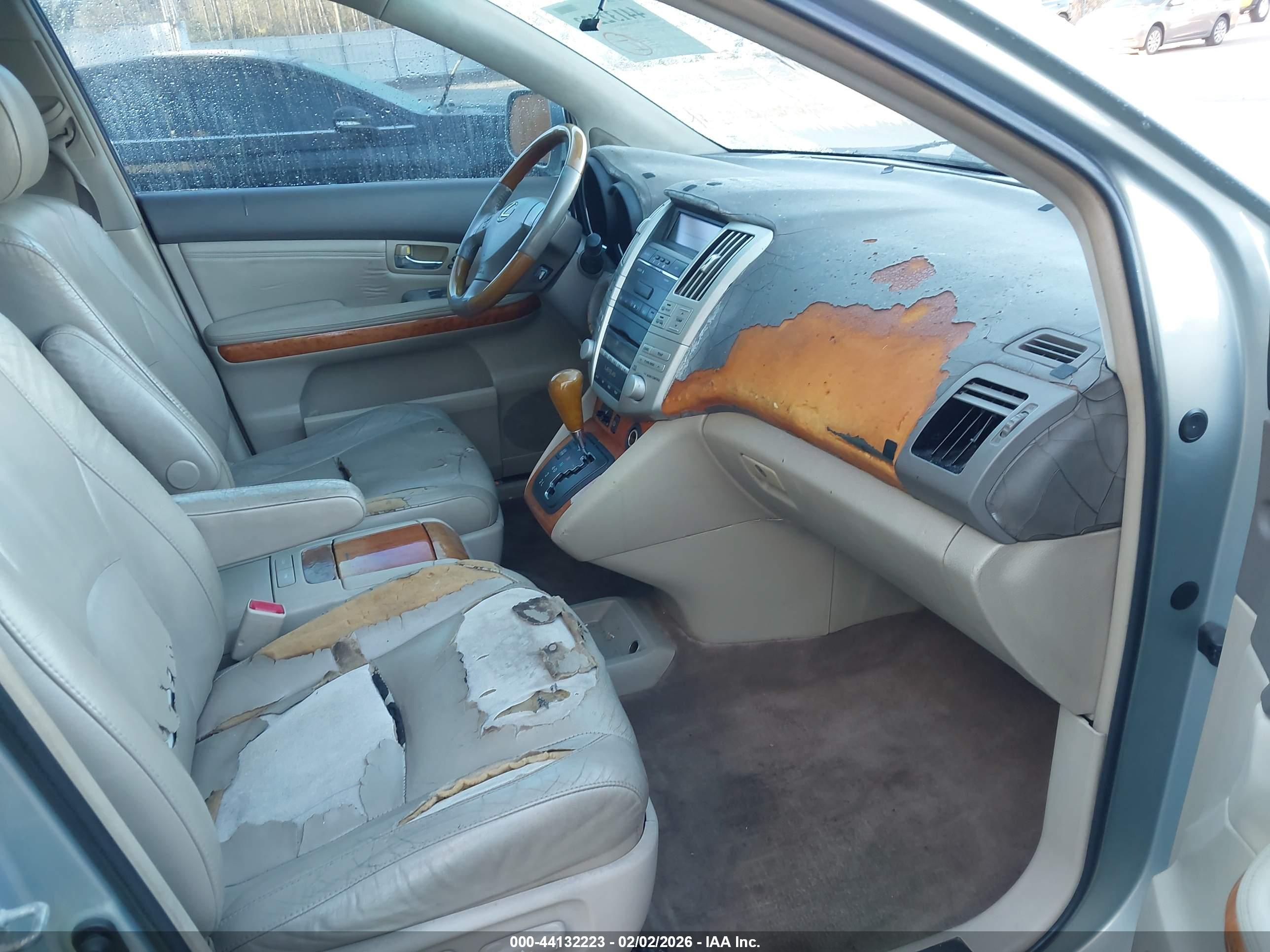 LEXUS RX image 5