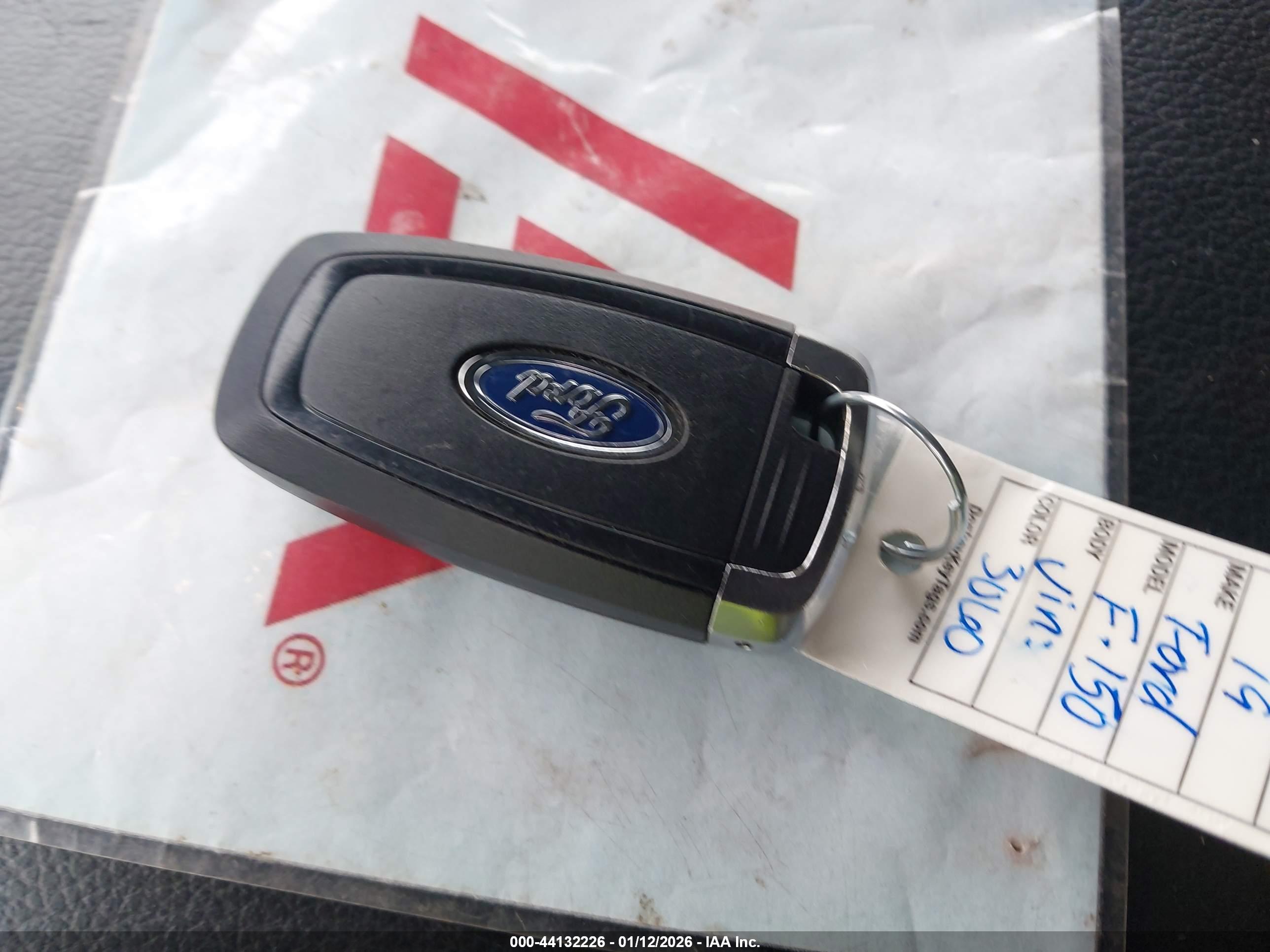 FORD F-150 image 11