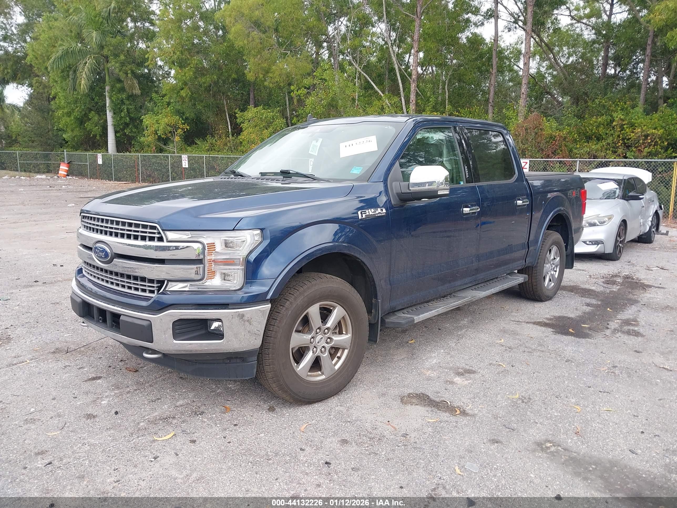 FORD F-150 image 2