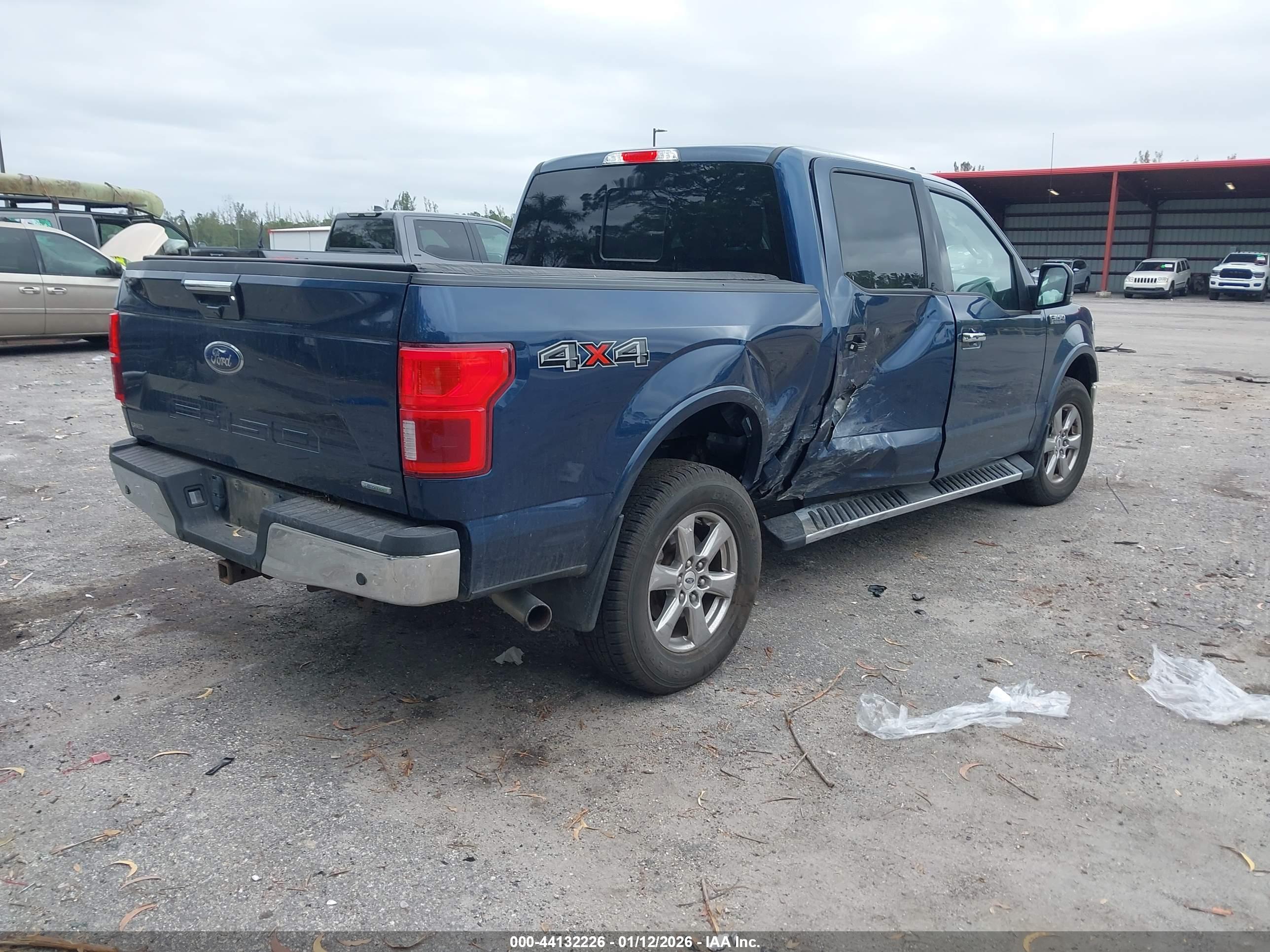 FORD F-150 image 4