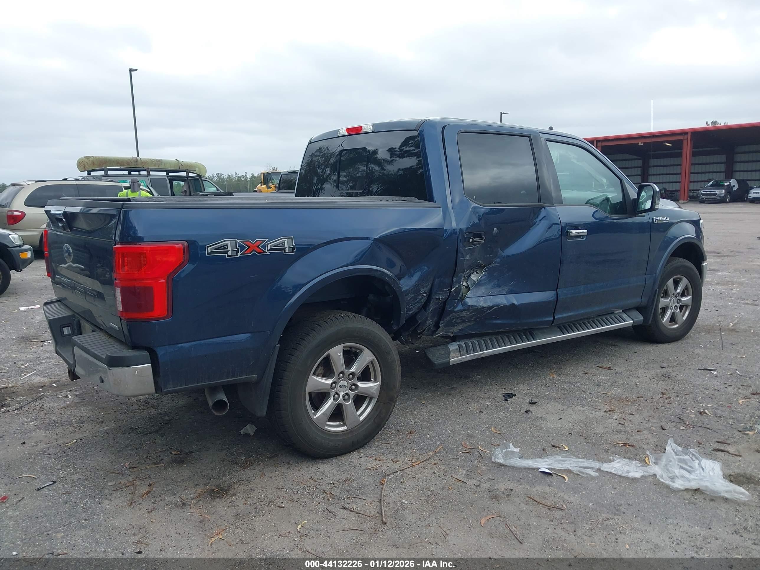 FORD F-150 image 6