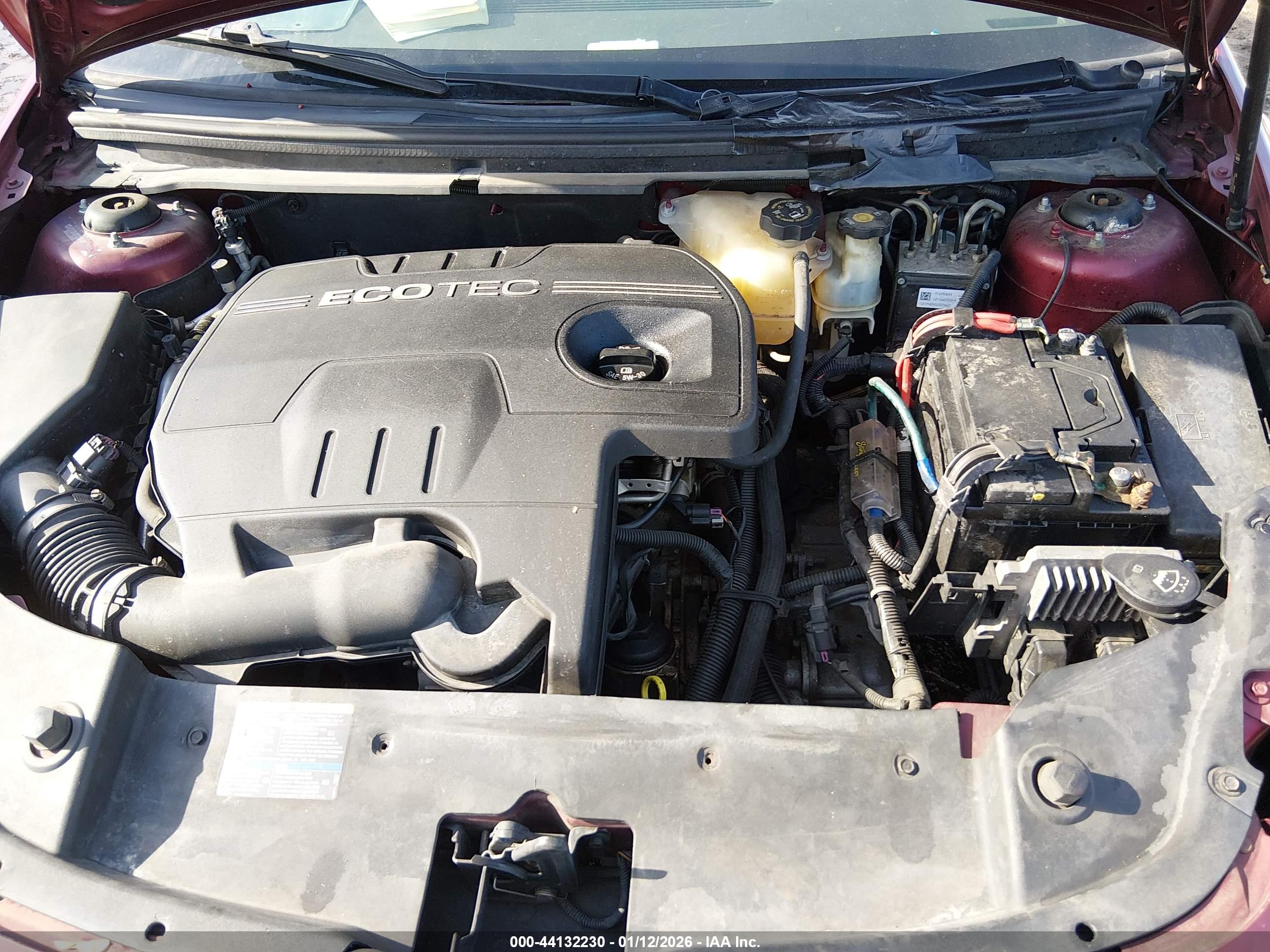 CHEVROLET MALIBU image 10