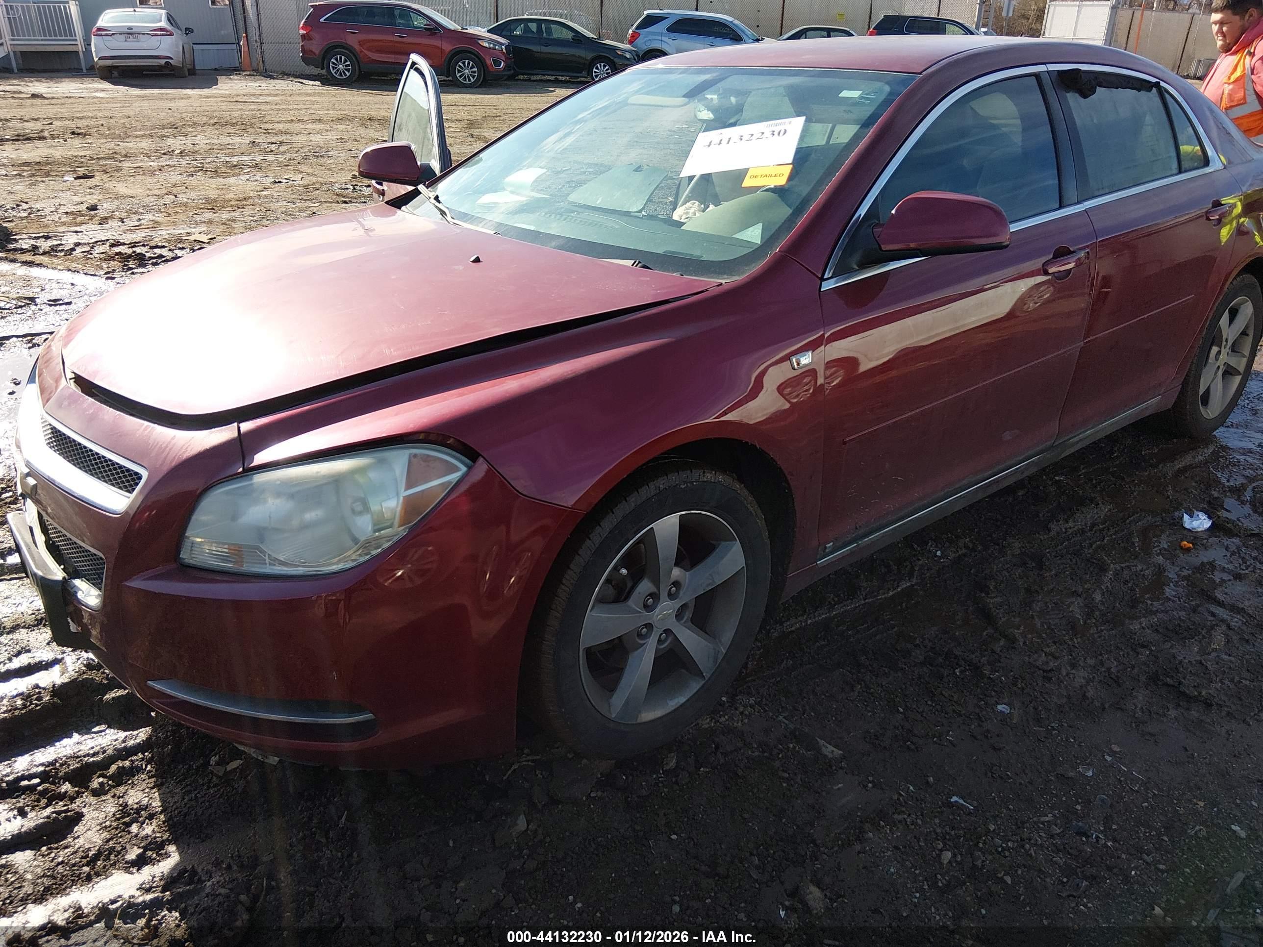 CHEVROLET MALIBU image 2