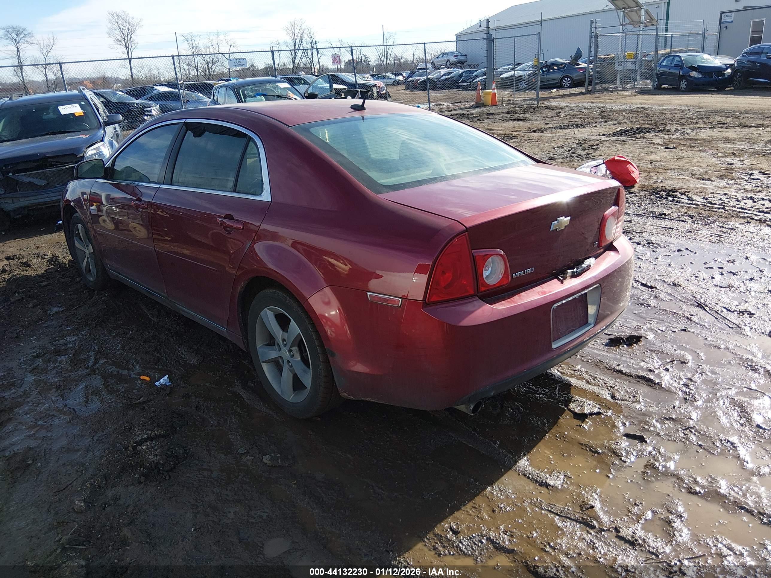 CHEVROLET MALIBU image 3