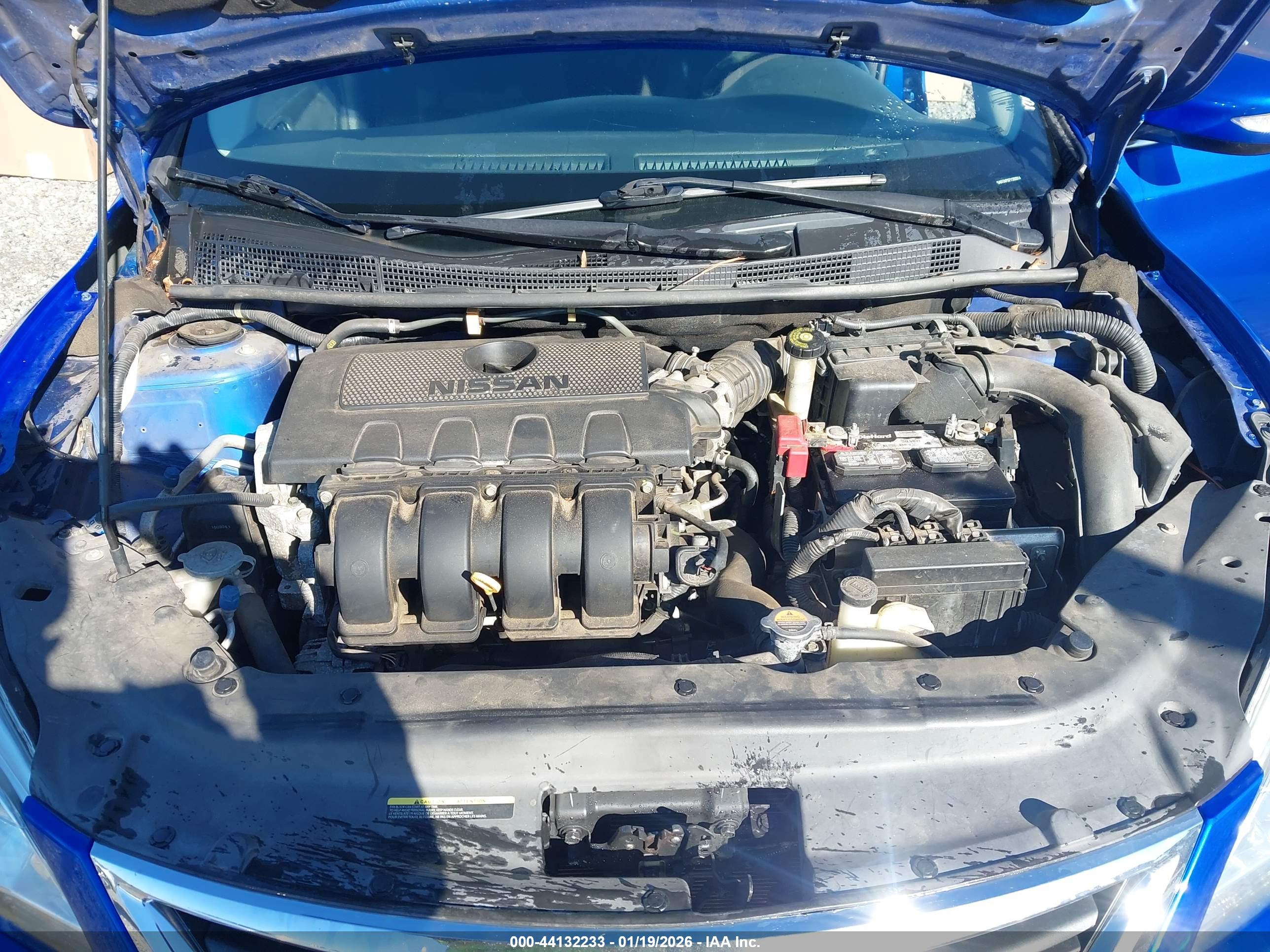 NISSAN SENTRA image 10