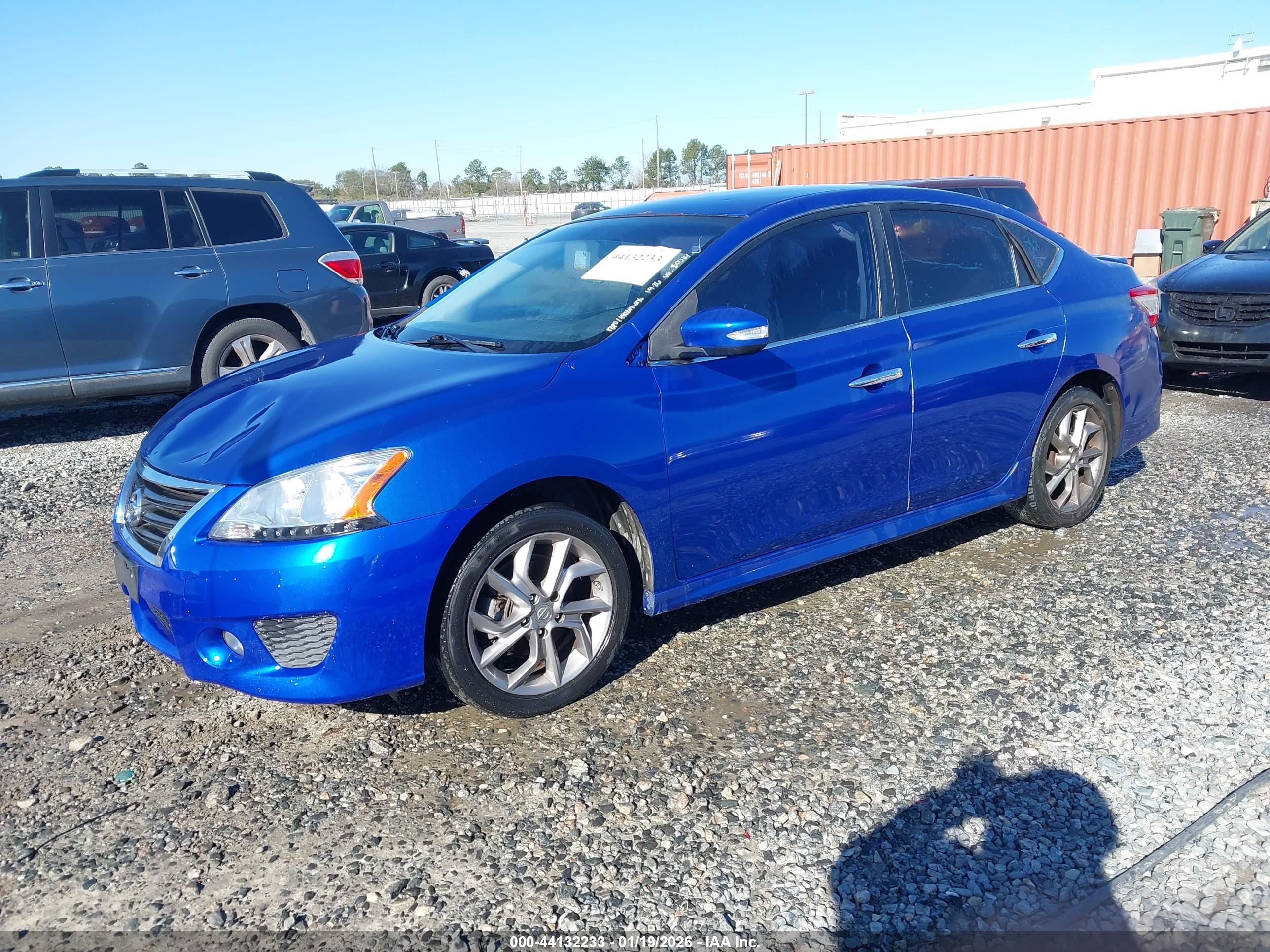 NISSAN SENTRA image 2