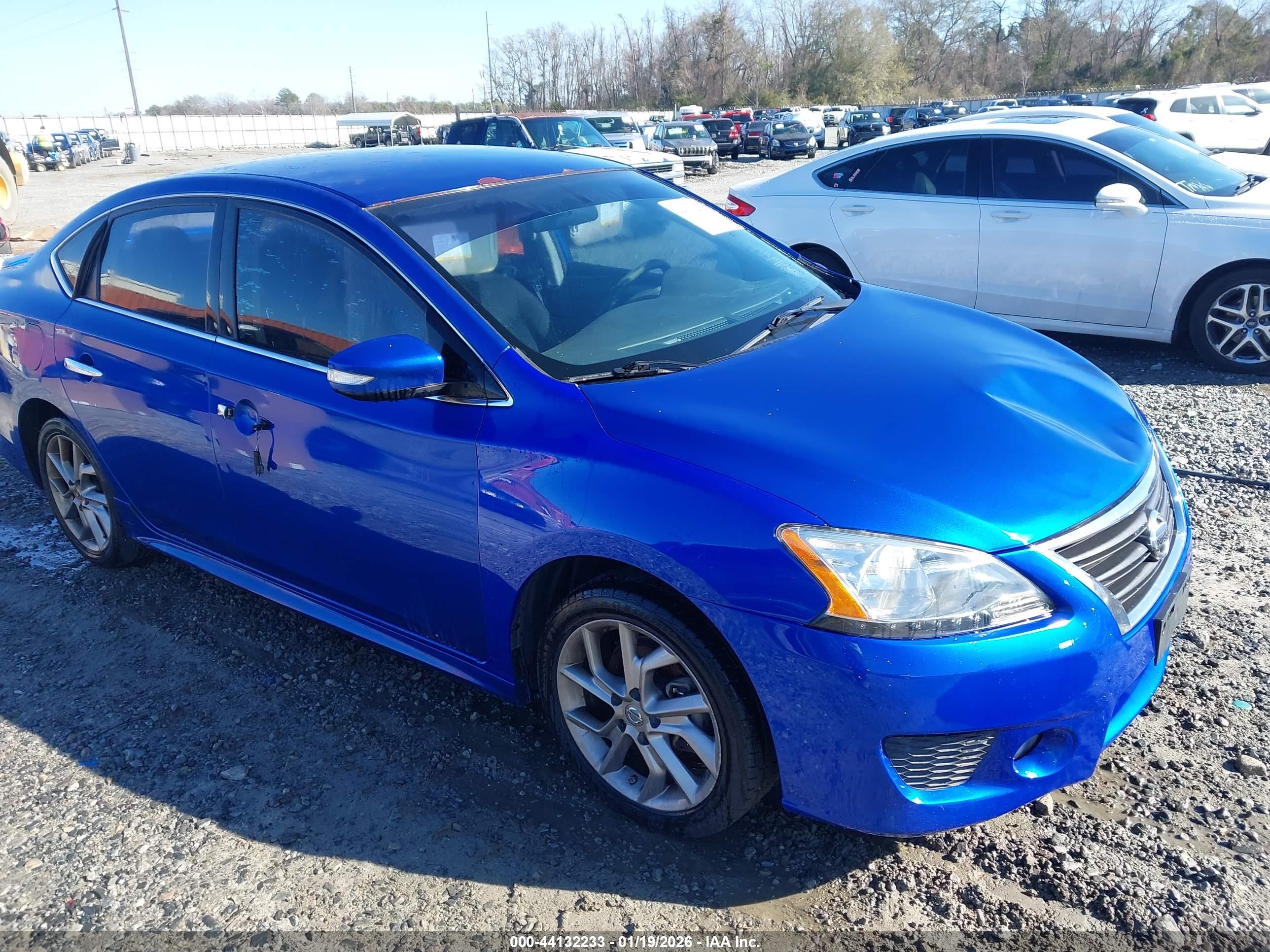 NISSAN SENTRA image 6