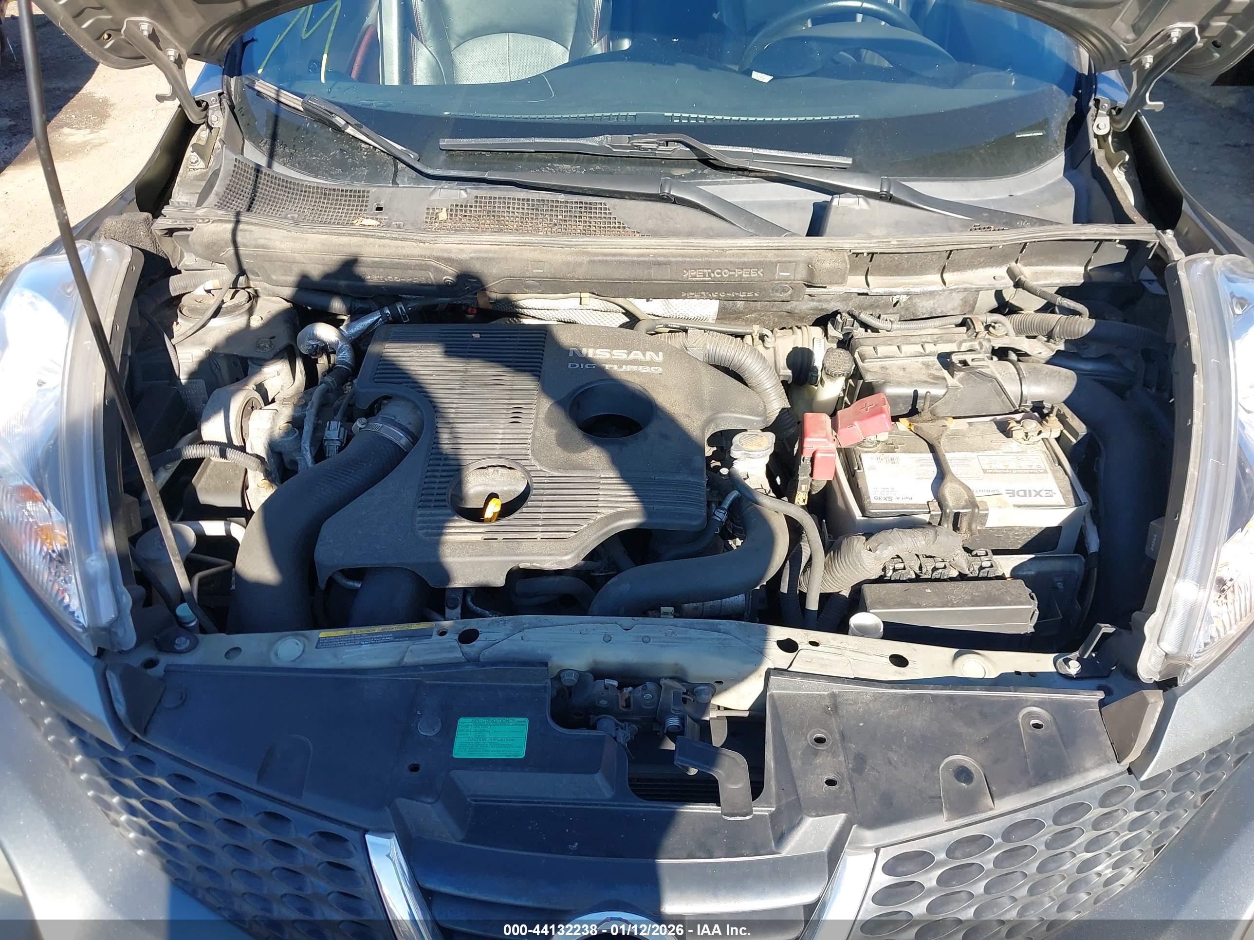 NISSAN JUKE image 10