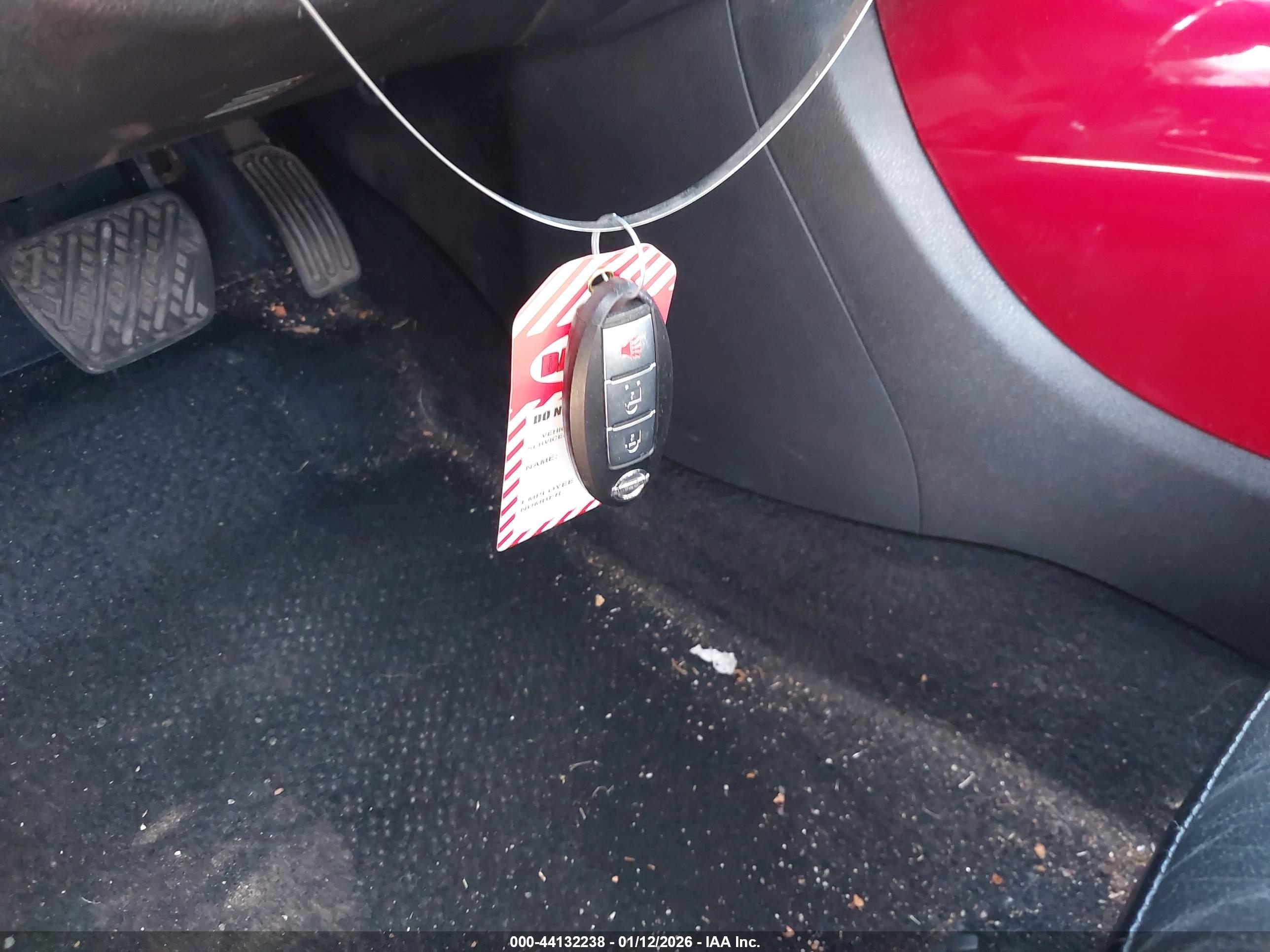 NISSAN JUKE image 11