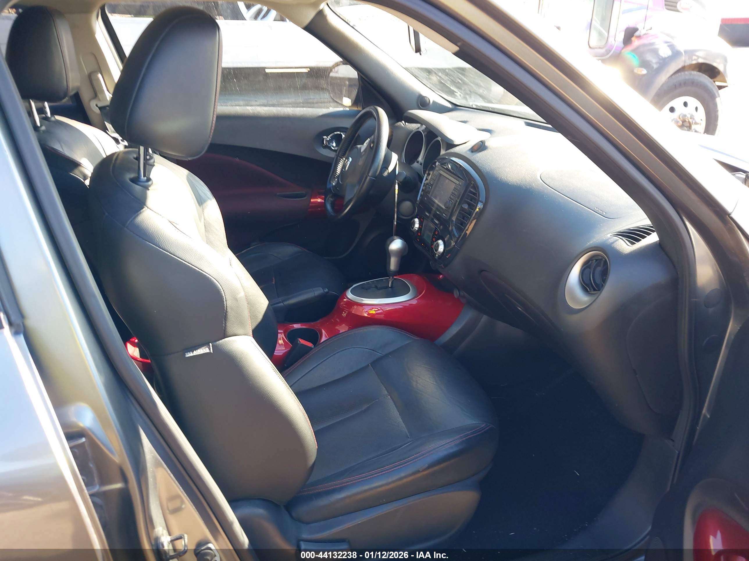 NISSAN JUKE image 5