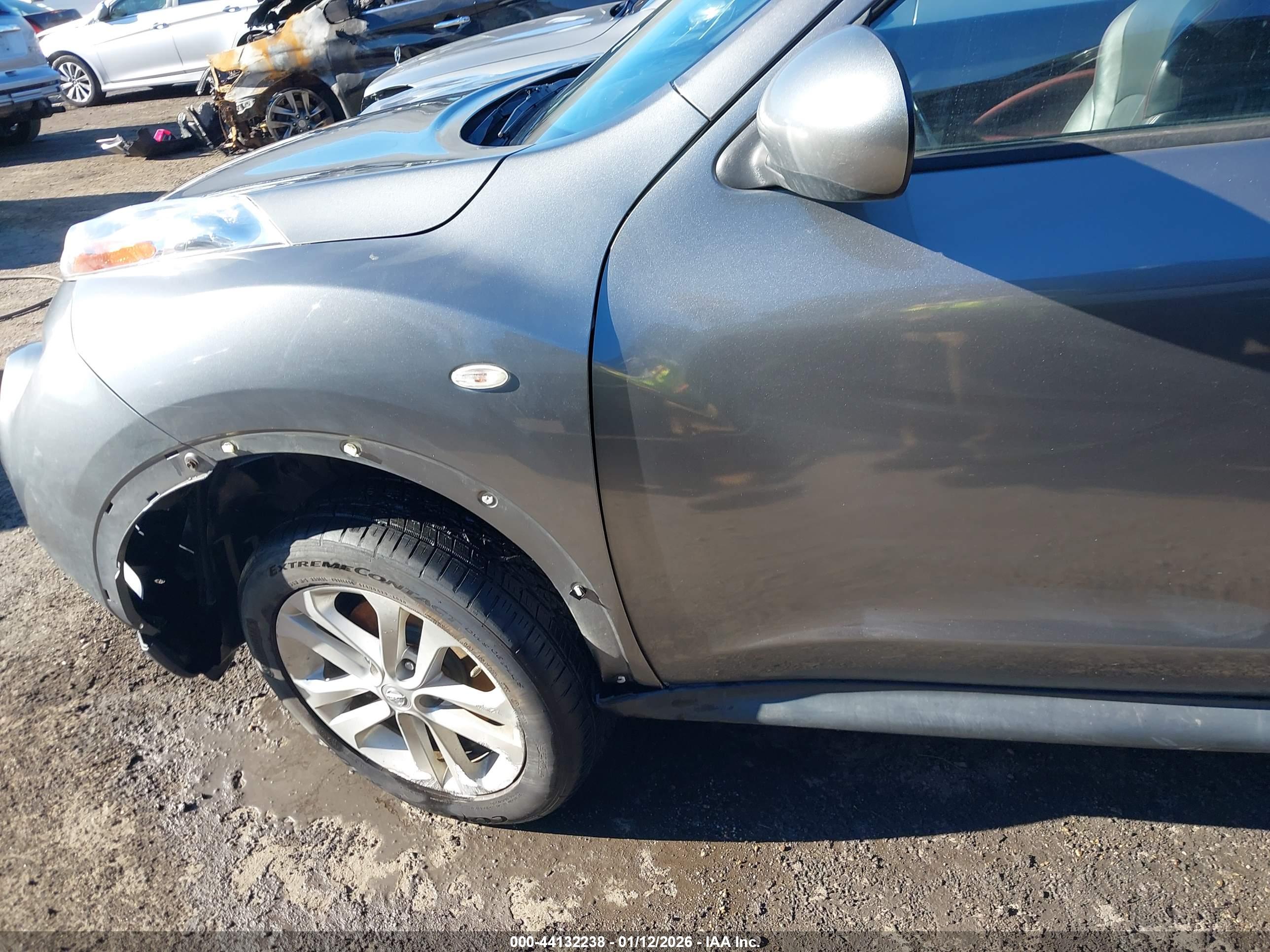 NISSAN JUKE image 6