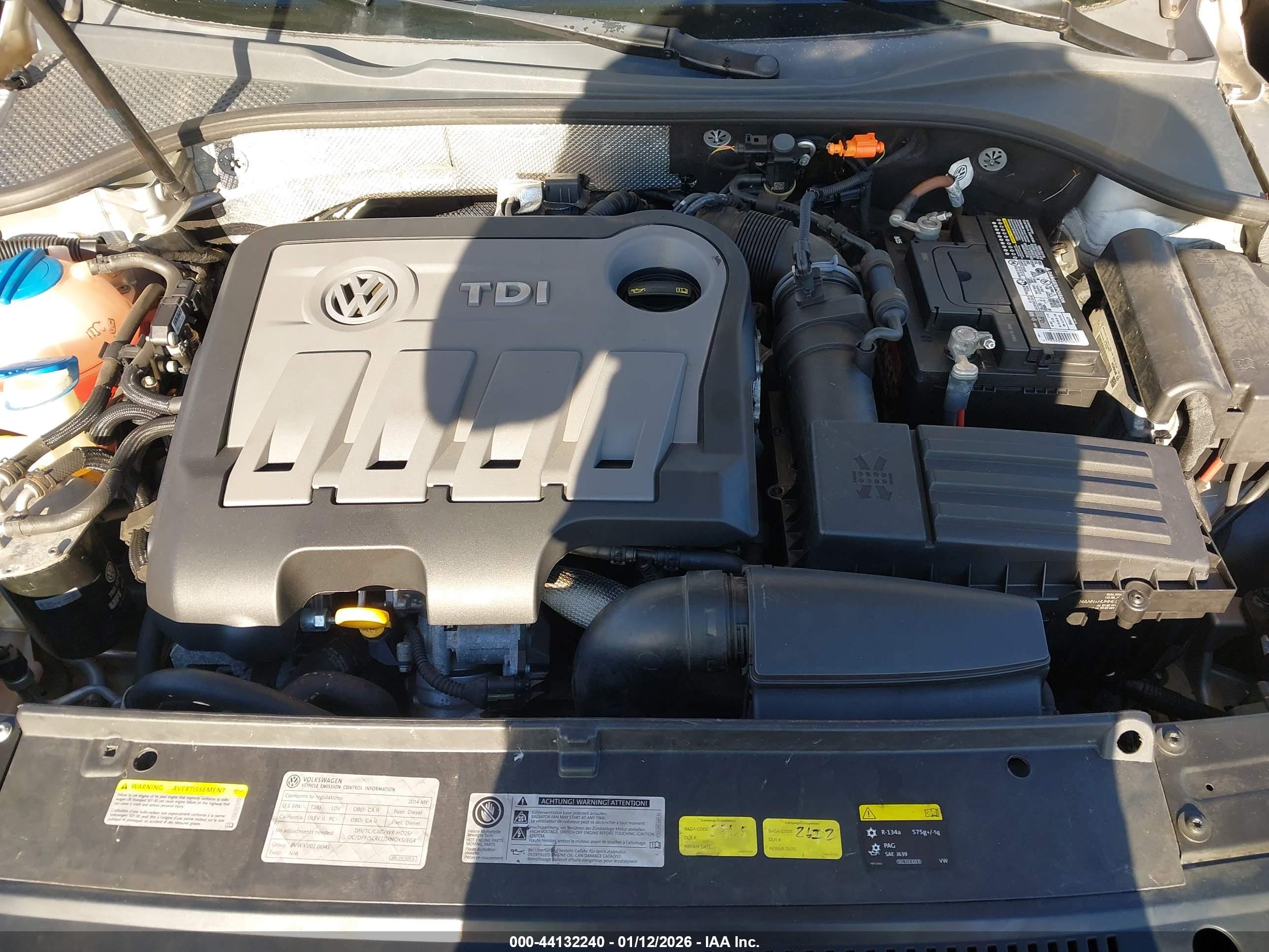 VOLKSWAGEN PASSAT image 10