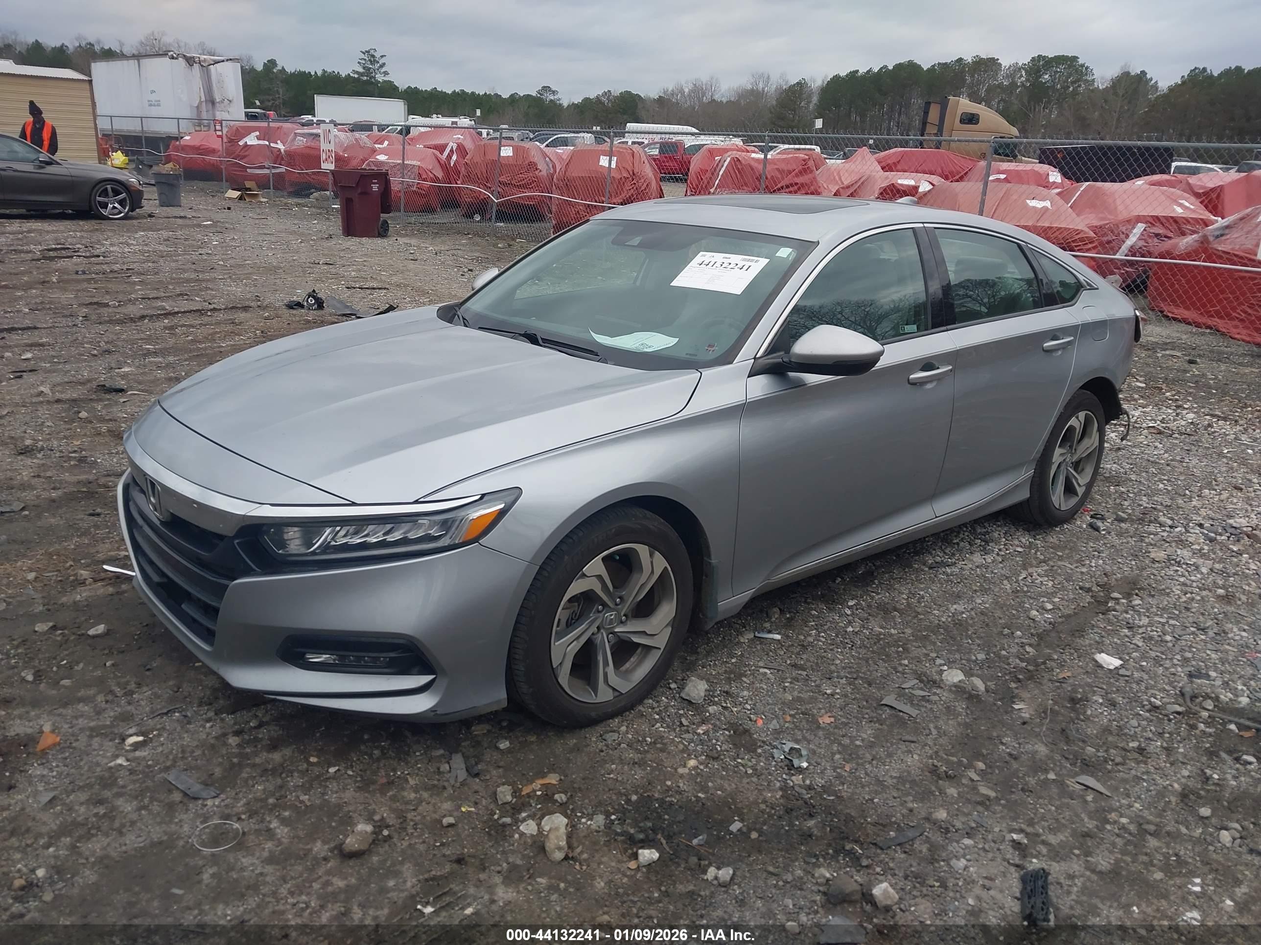 HONDA ACCORD image 2