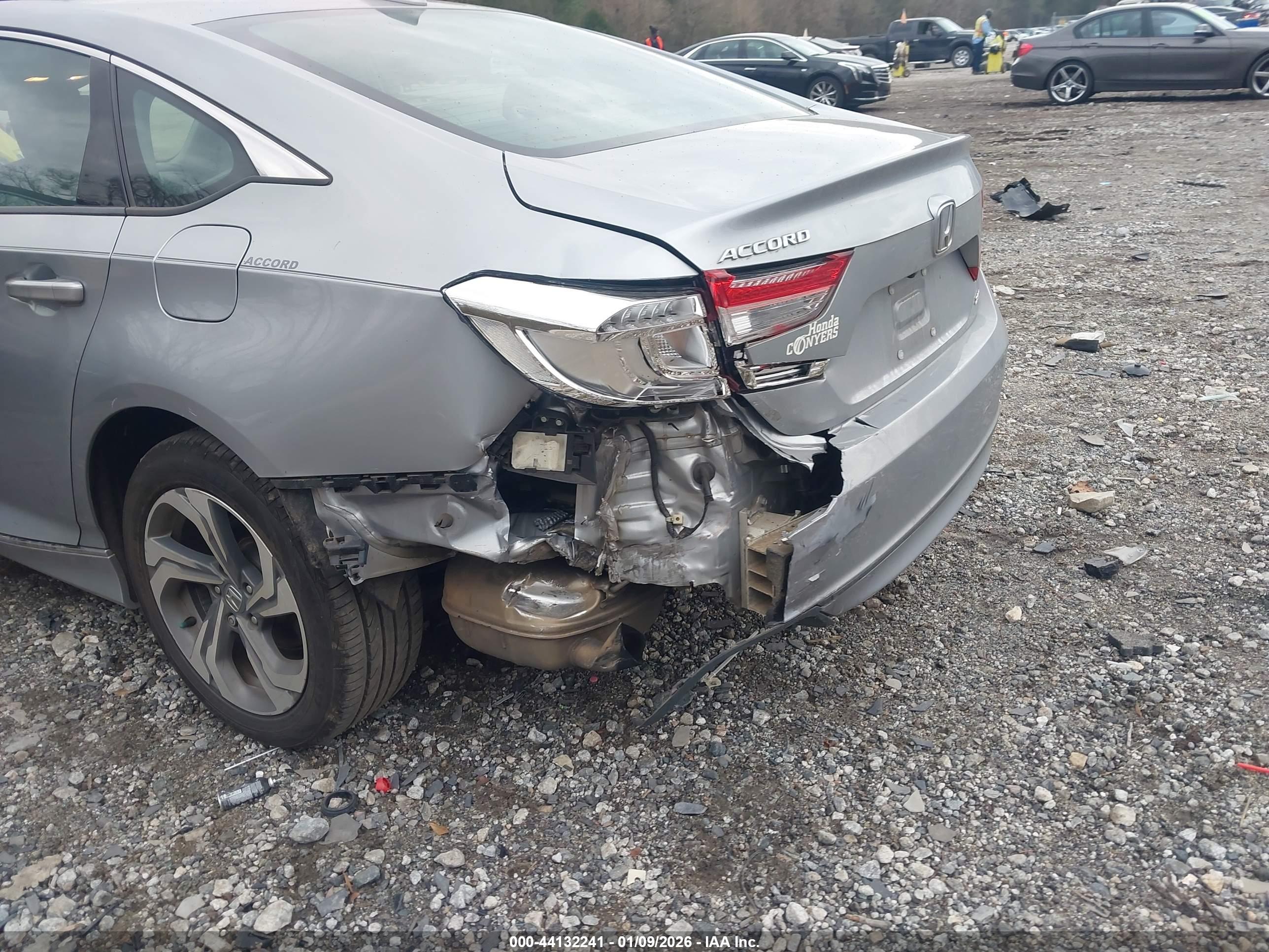 HONDA ACCORD image 6