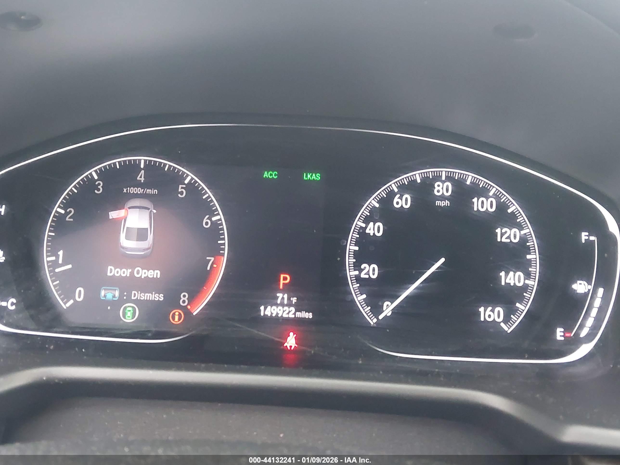 HONDA ACCORD image 7