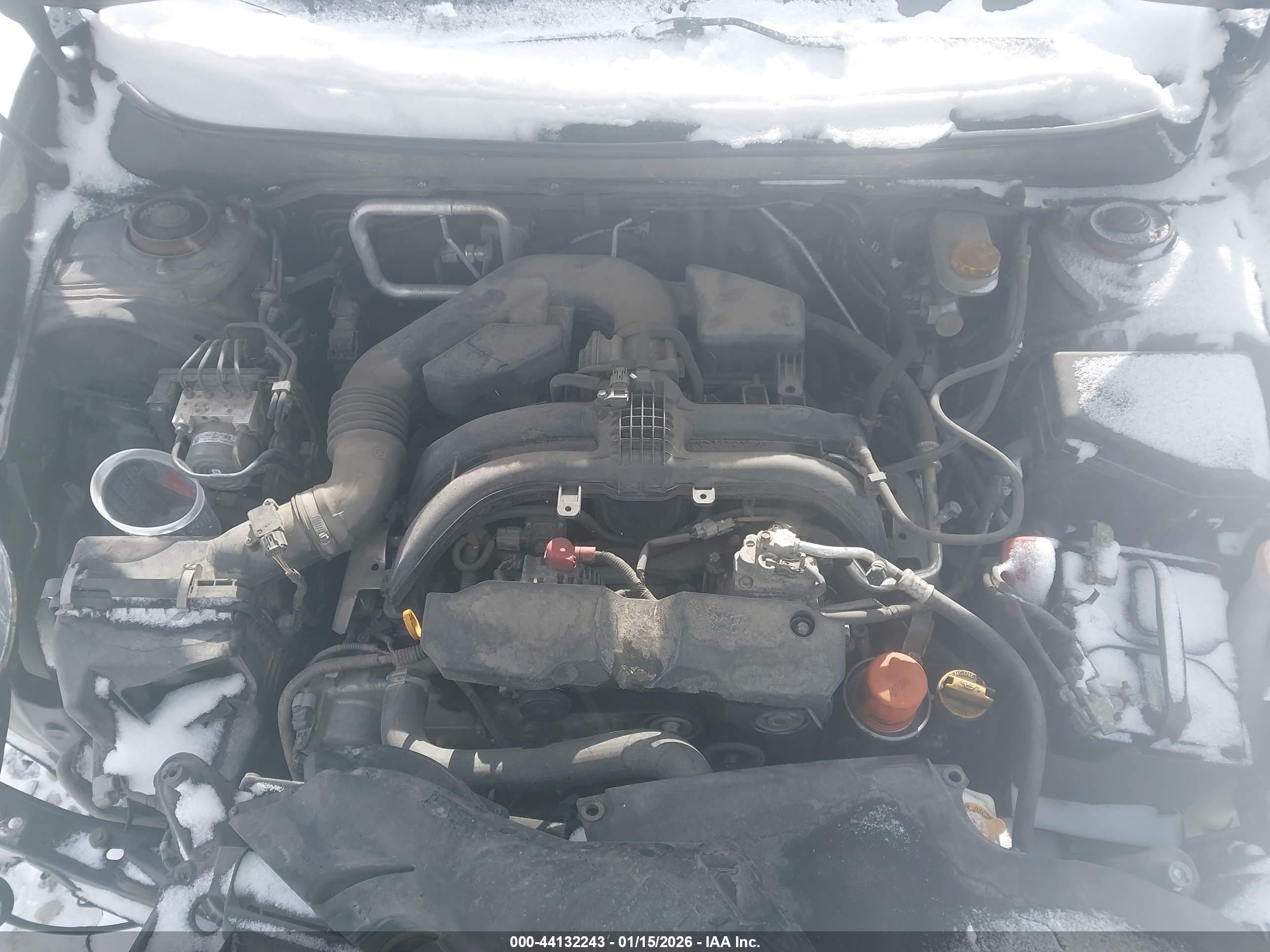 SUBARU LEGACY image 10