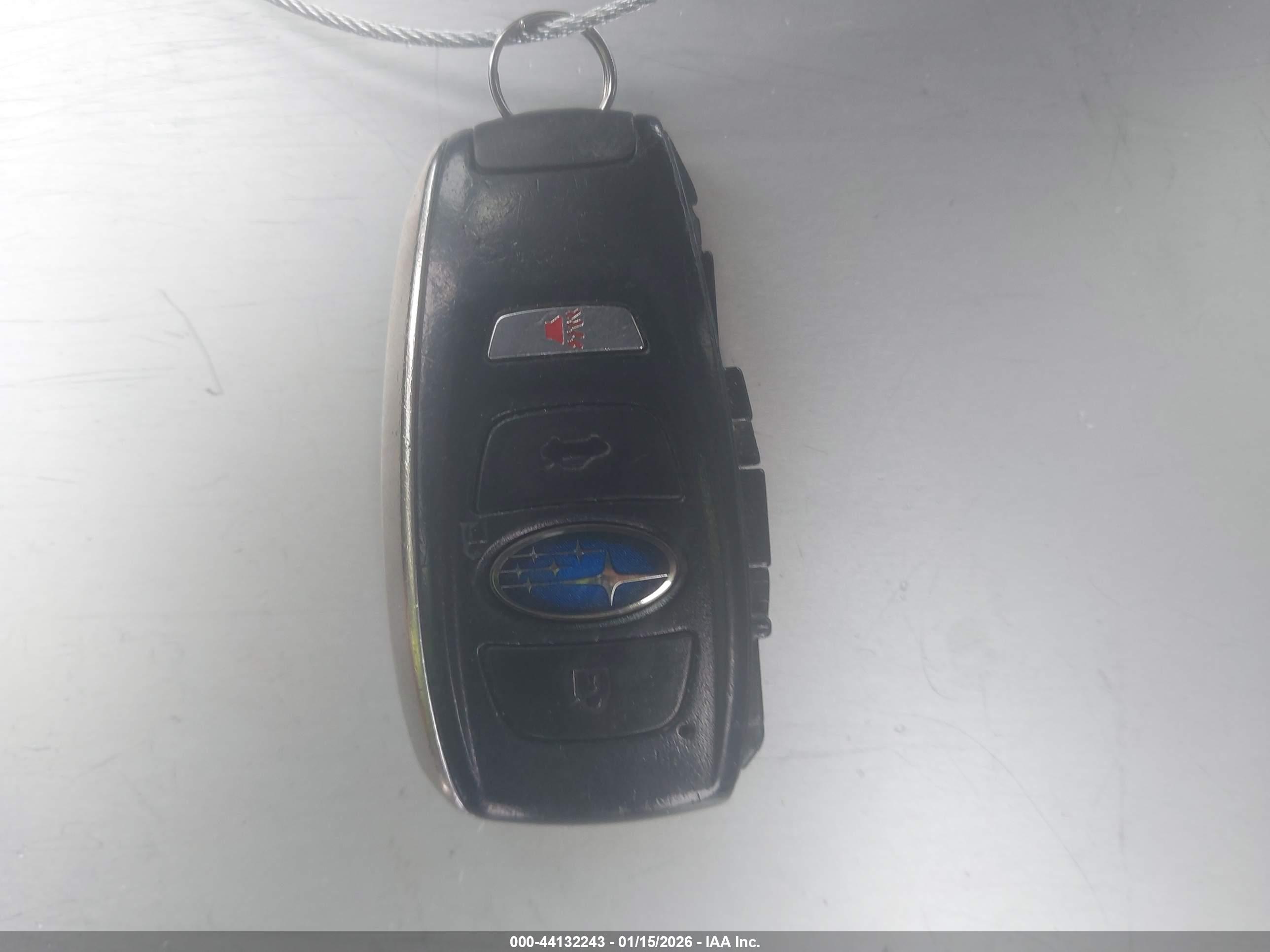 SUBARU LEGACY image 11
