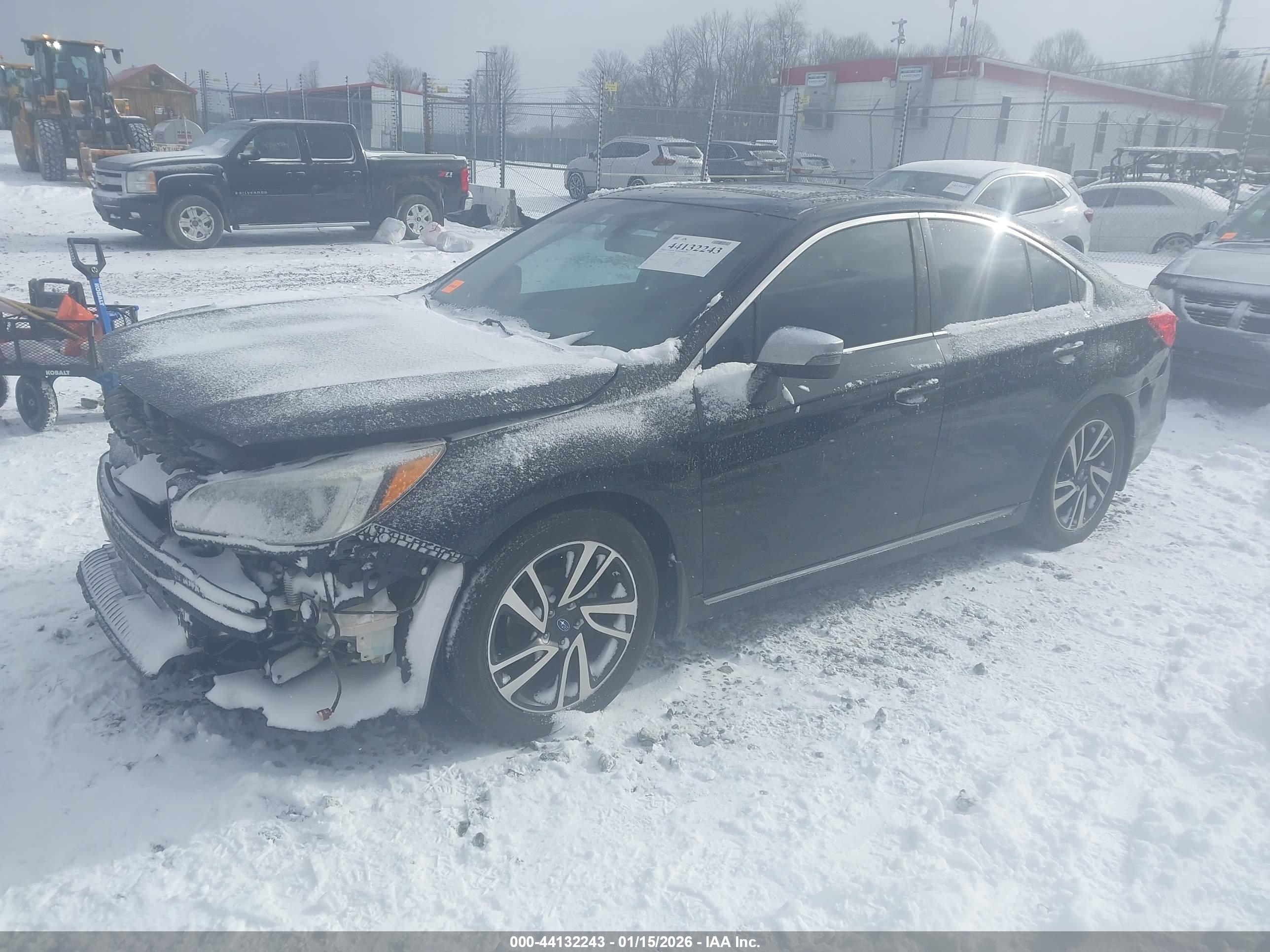 SUBARU LEGACY image 2