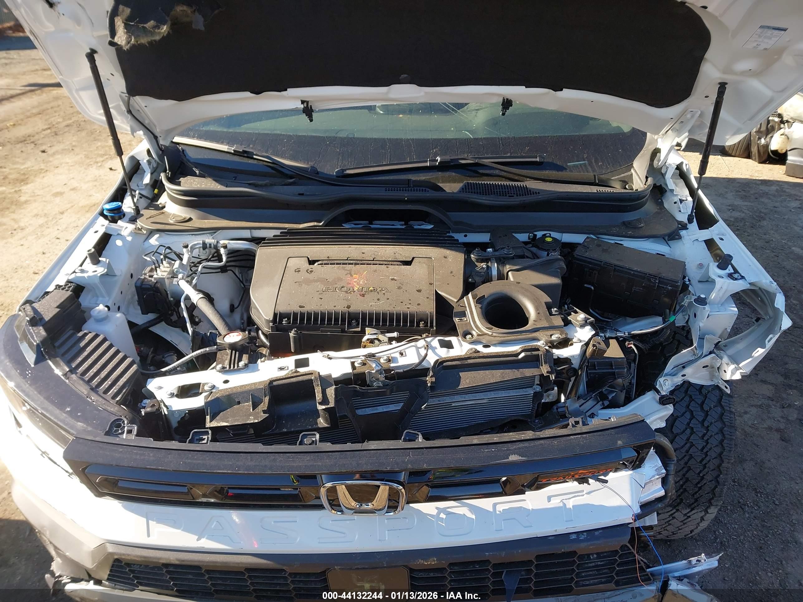 HONDA PASSPORT image 10