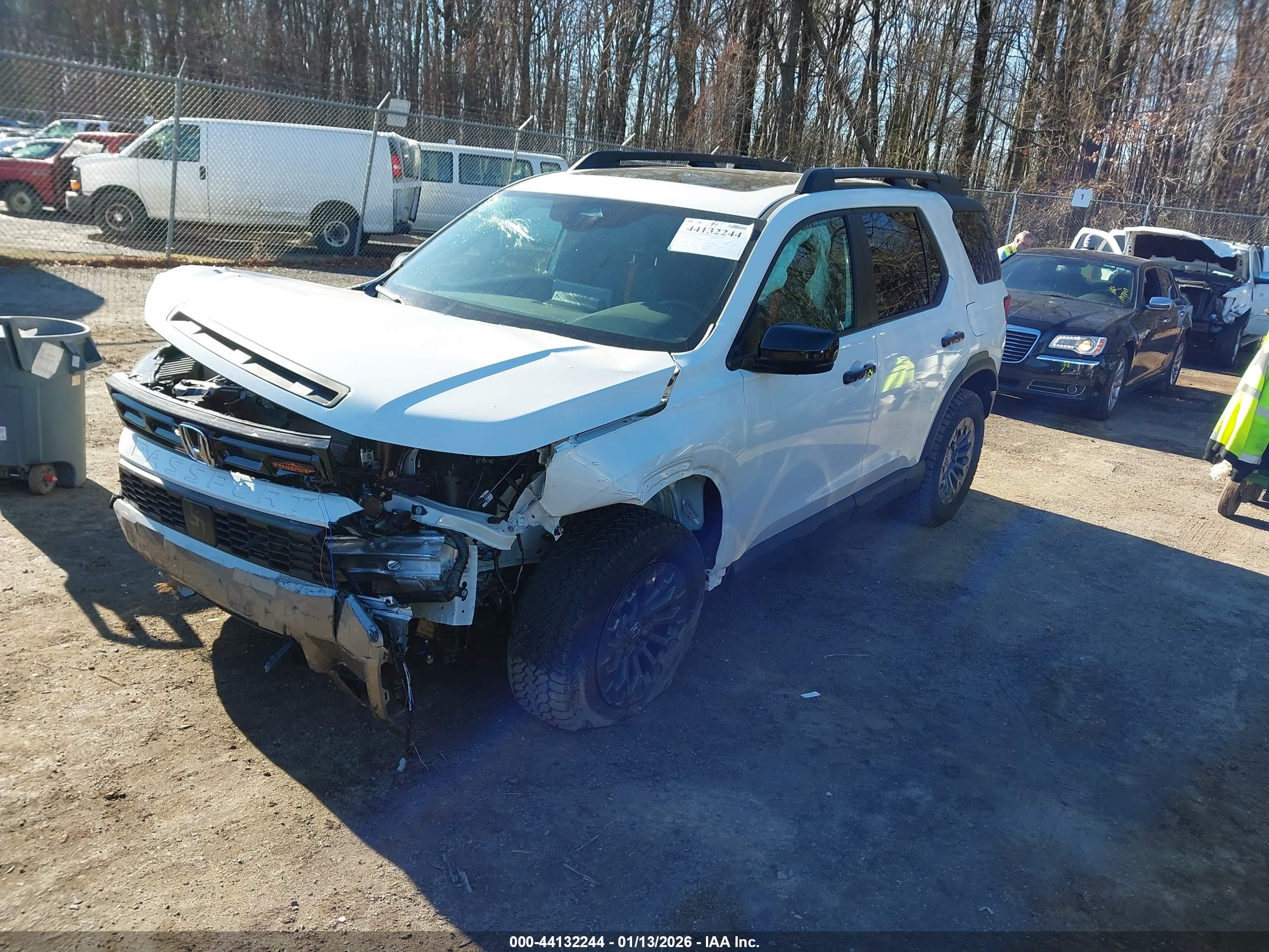 HONDA PASSPORT image 2