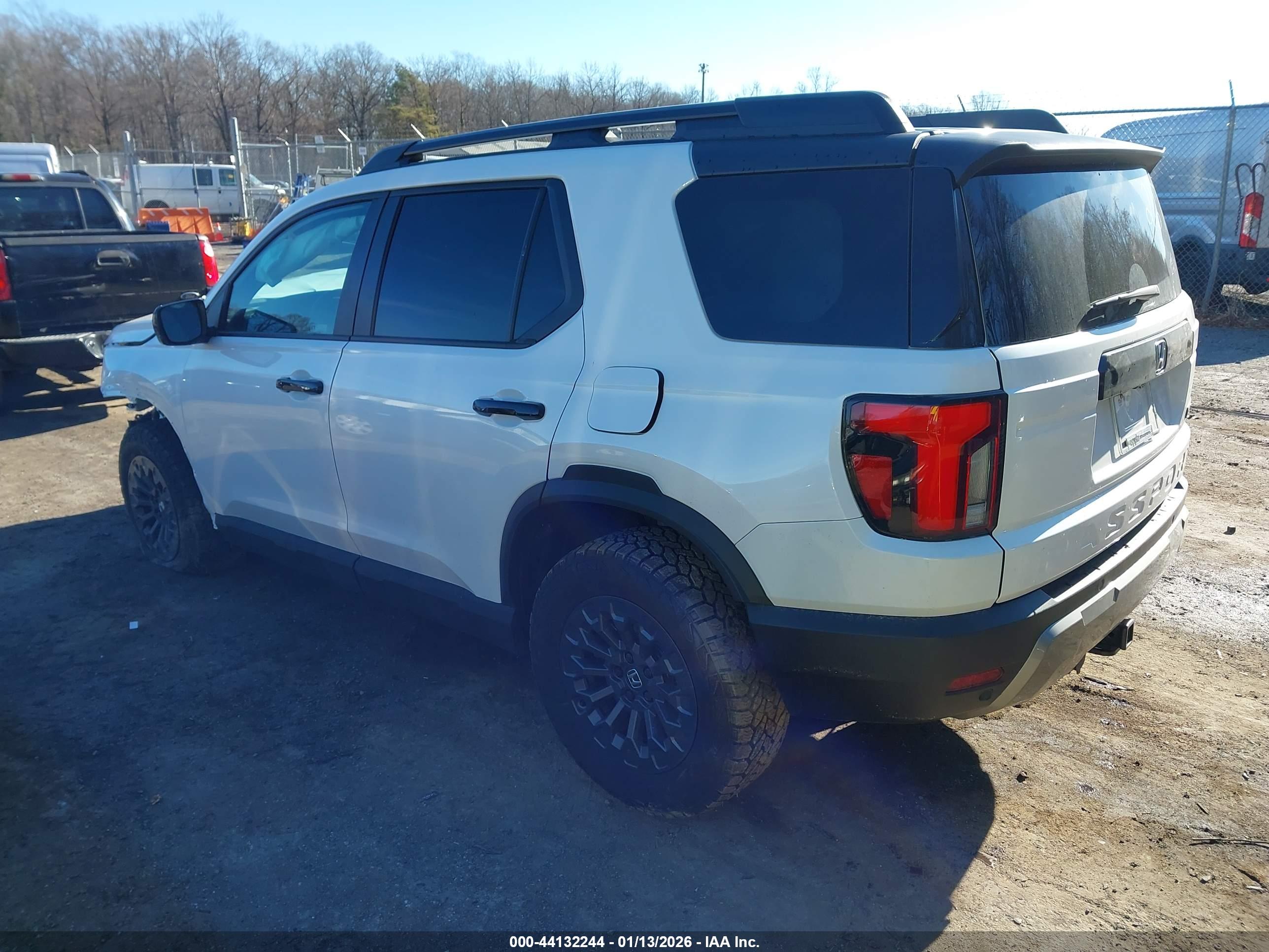 HONDA PASSPORT image 3