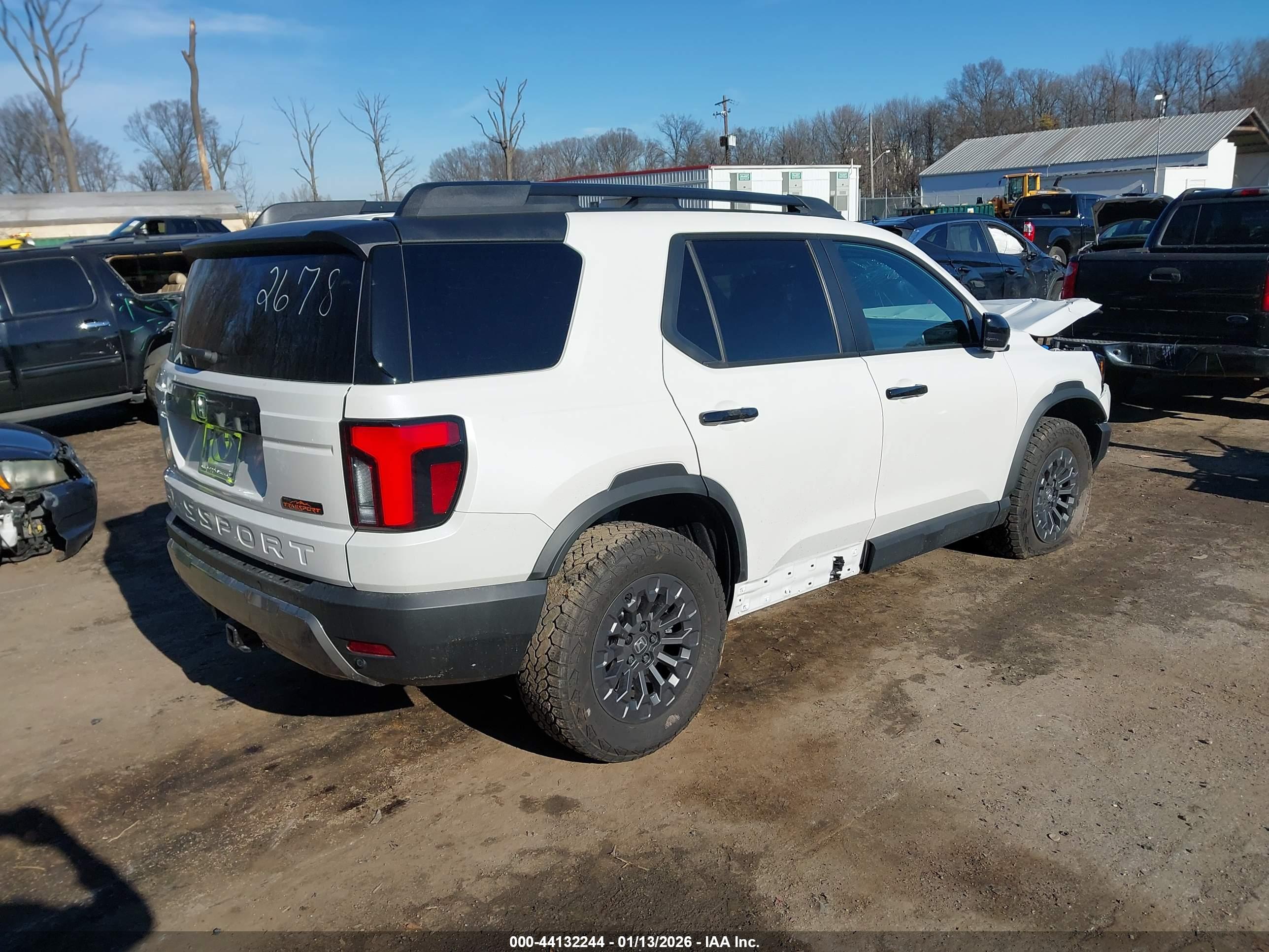 HONDA PASSPORT image 4
