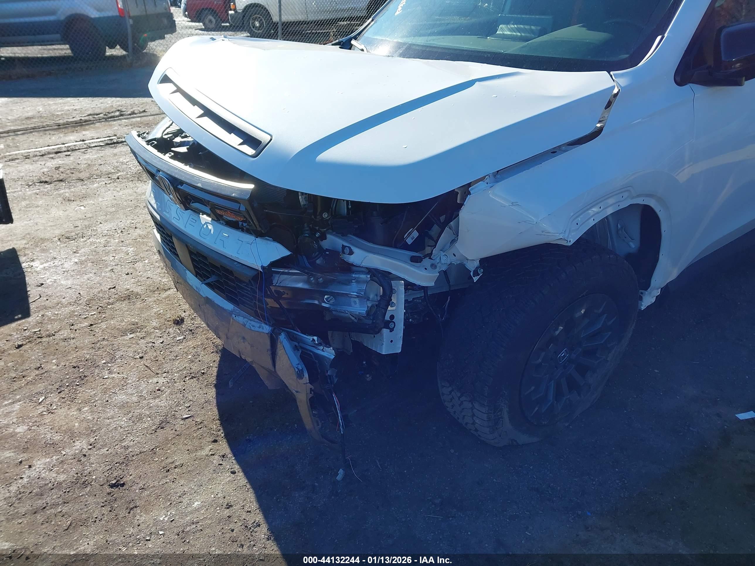 HONDA PASSPORT image 6