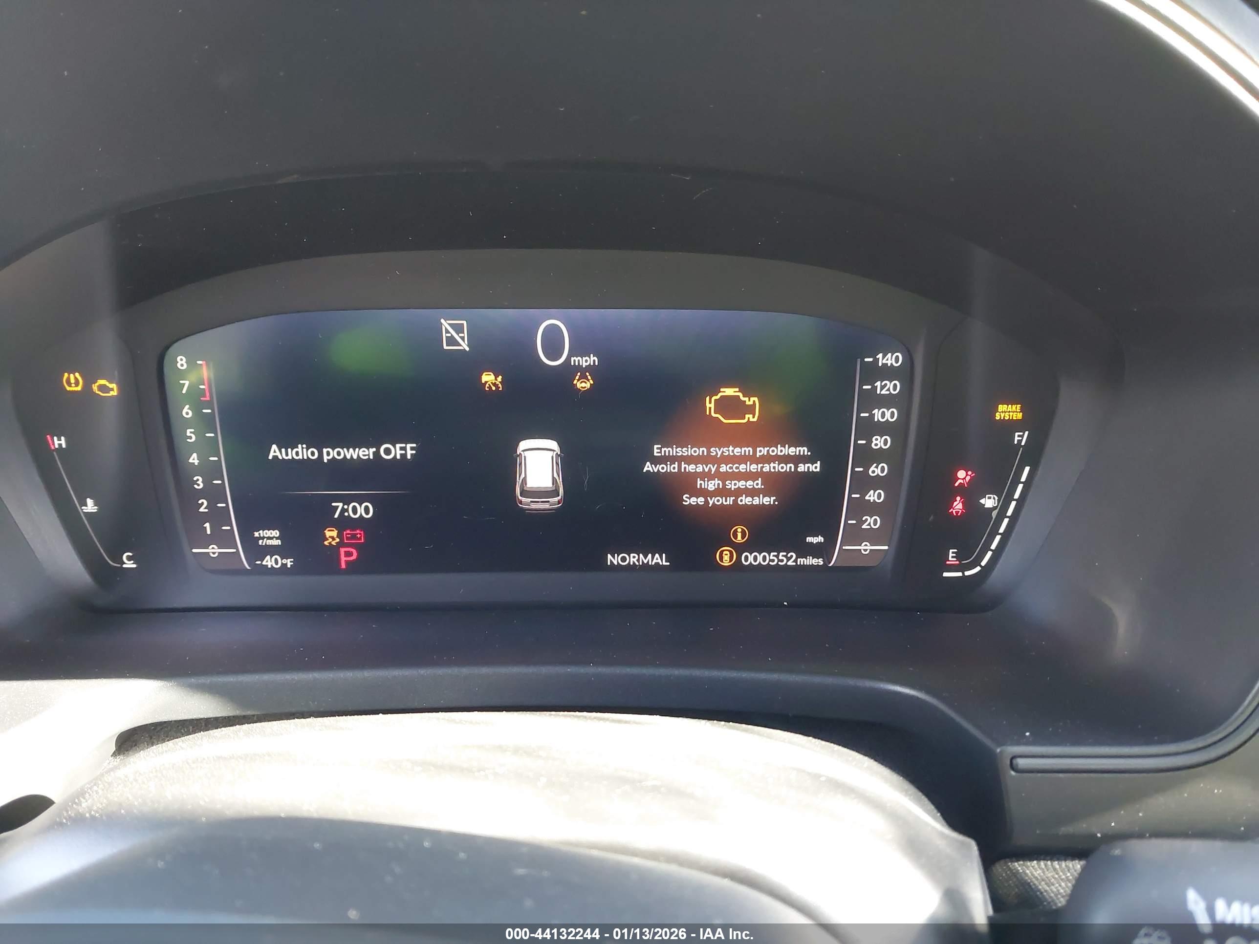 HONDA PASSPORT image 7