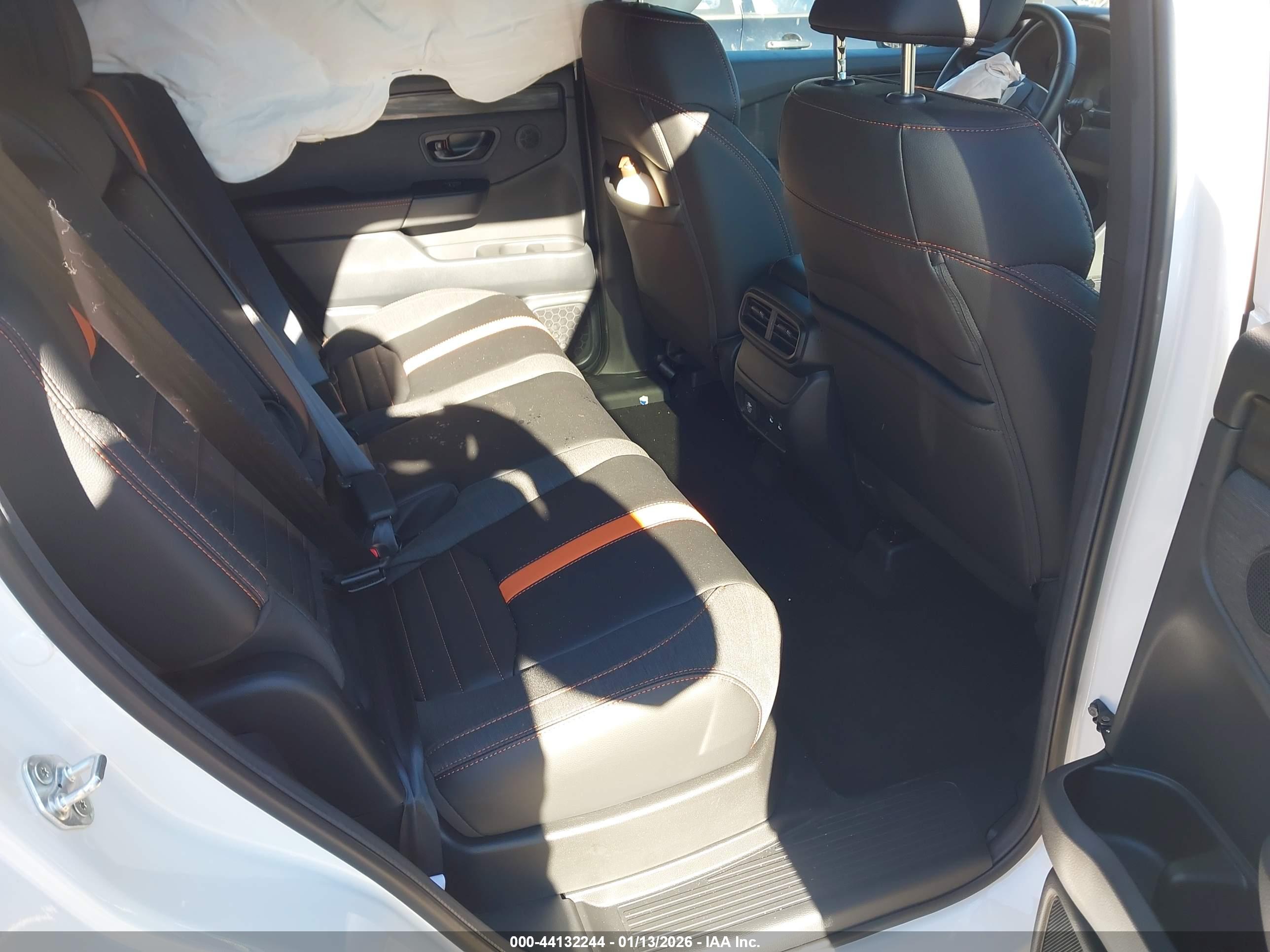 HONDA PASSPORT image 8