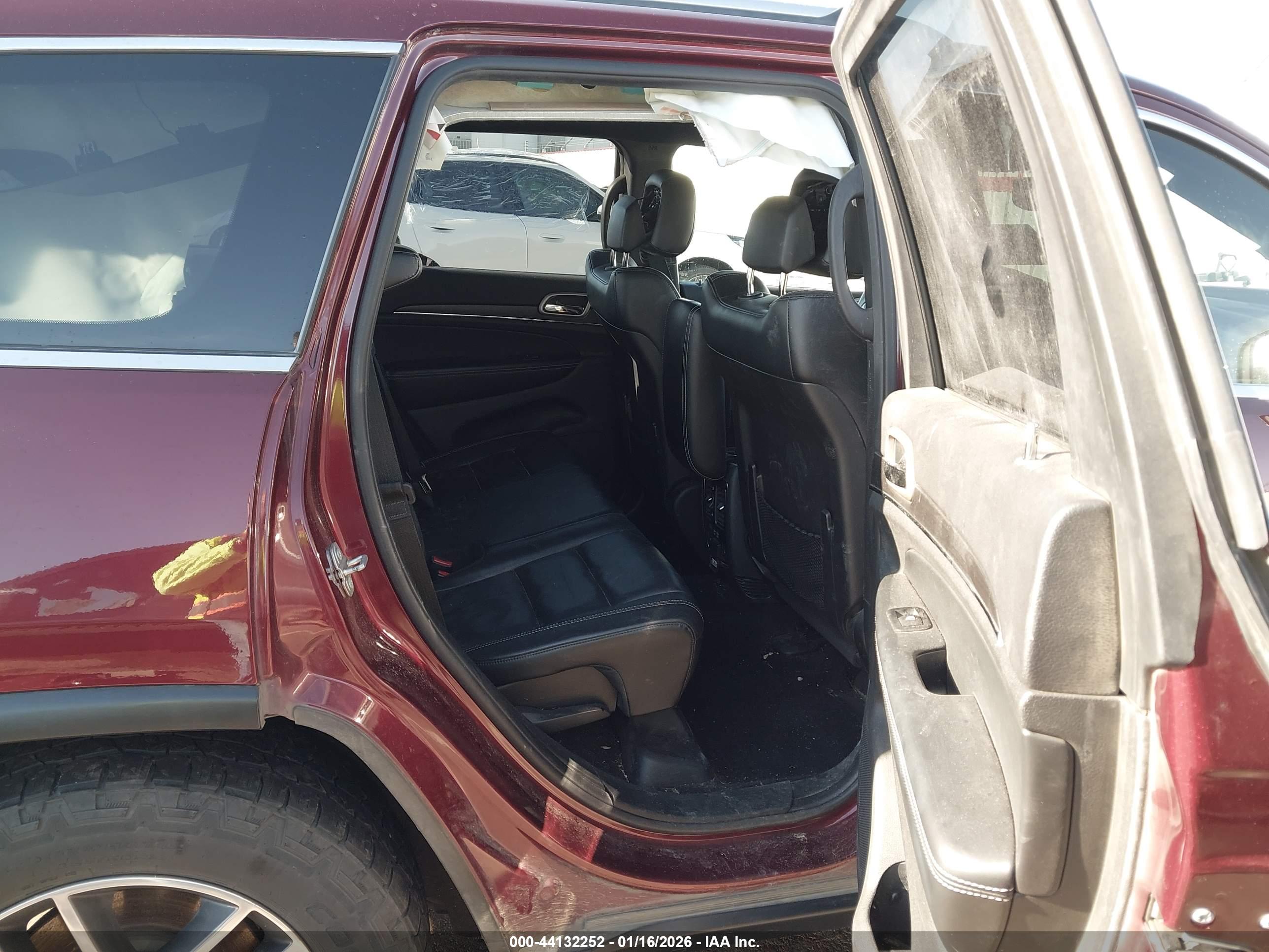 JEEP GRAND image 8