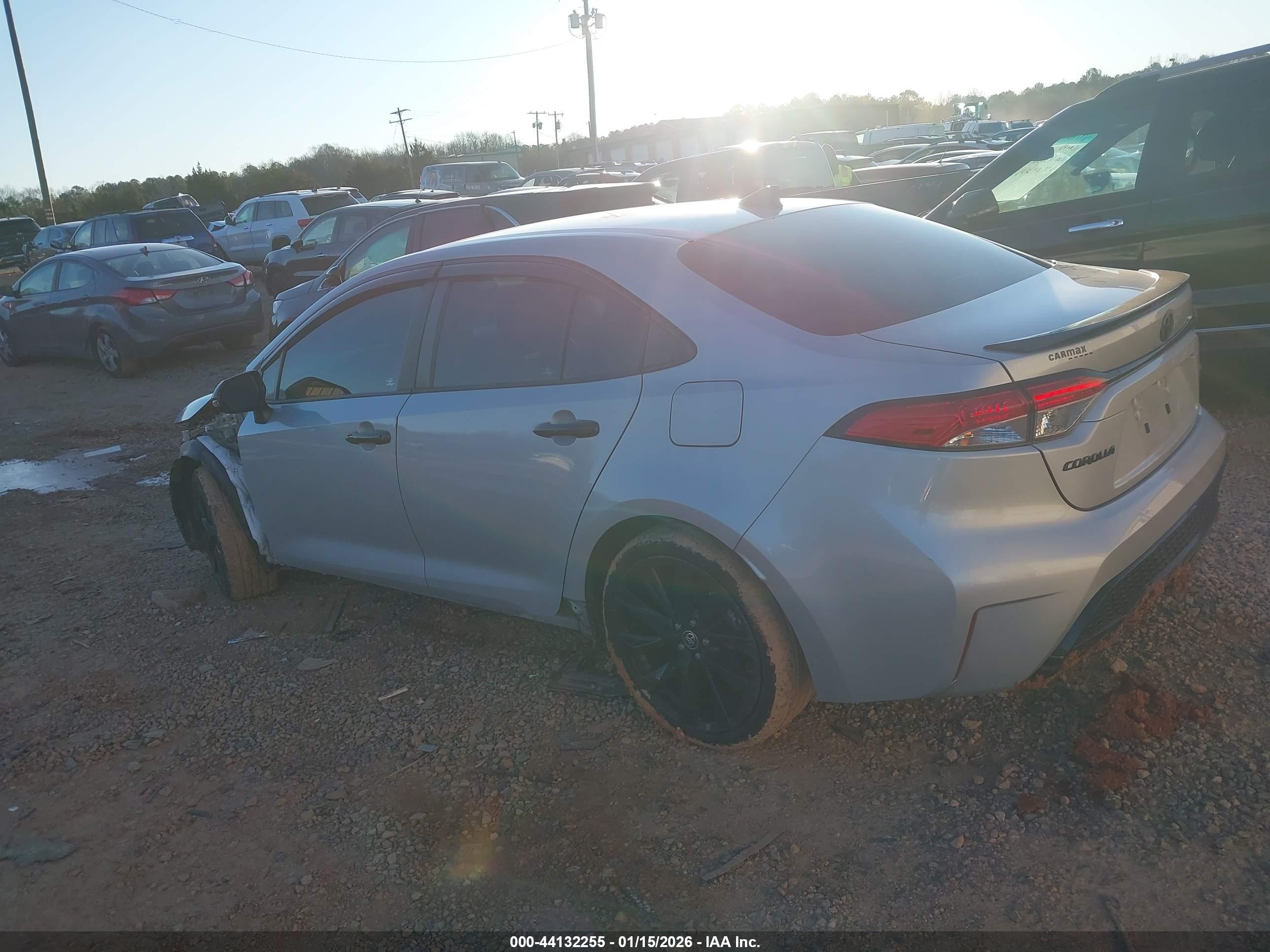 TOYOTA COROLLA image 3