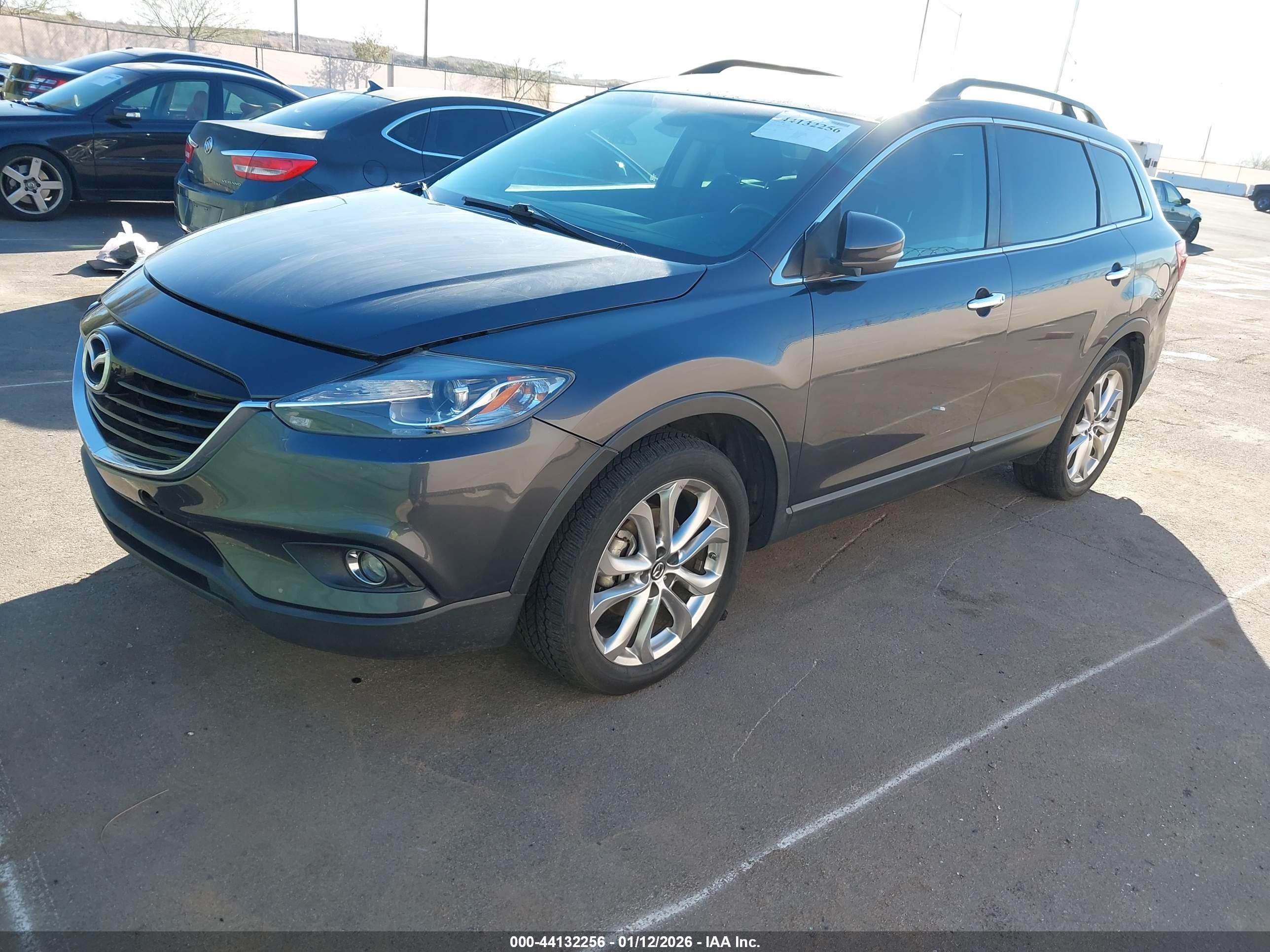 MAZDA CX-9 image 2