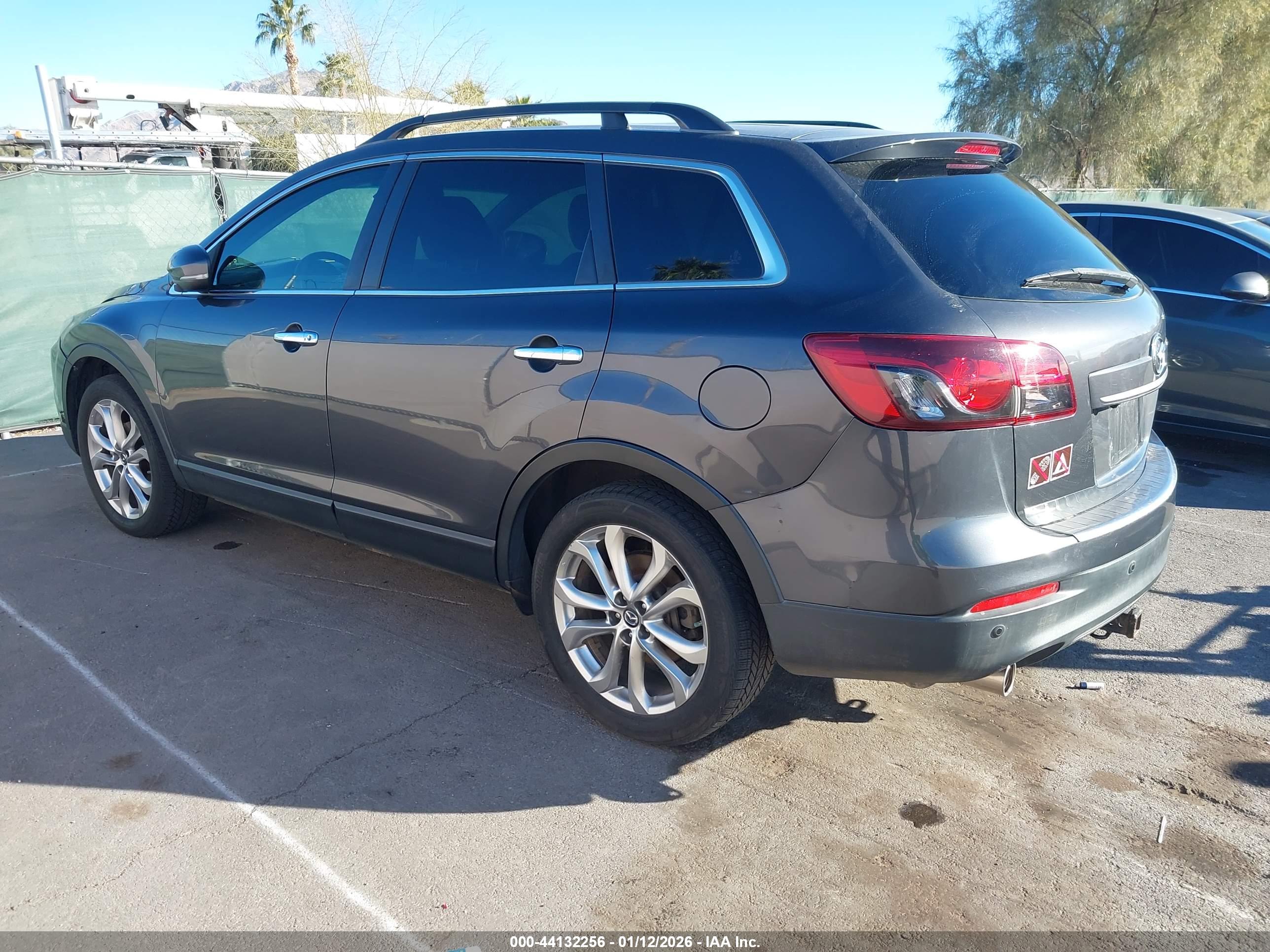 MAZDA CX-9 image 3
