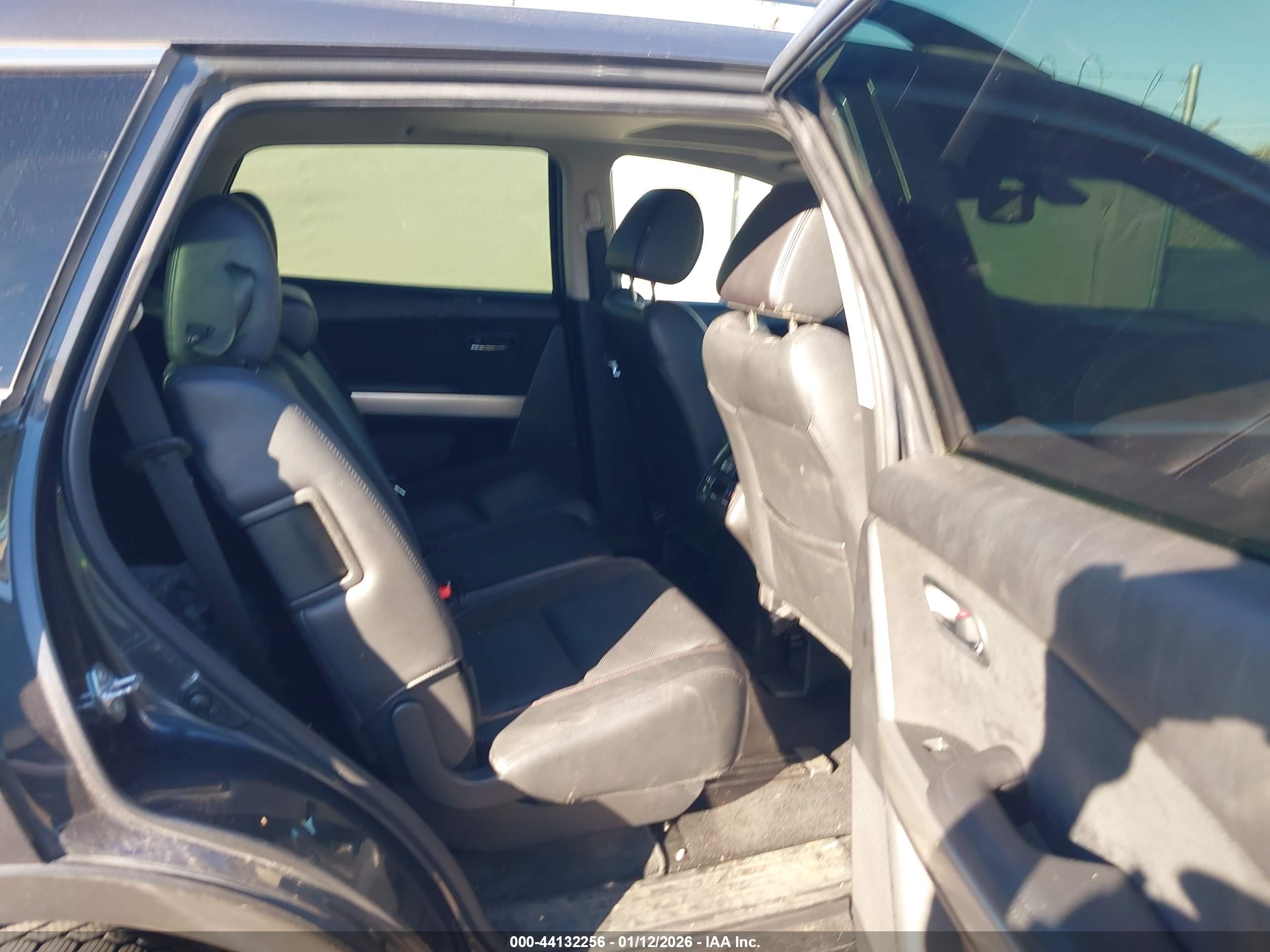 MAZDA CX-9 image 8
