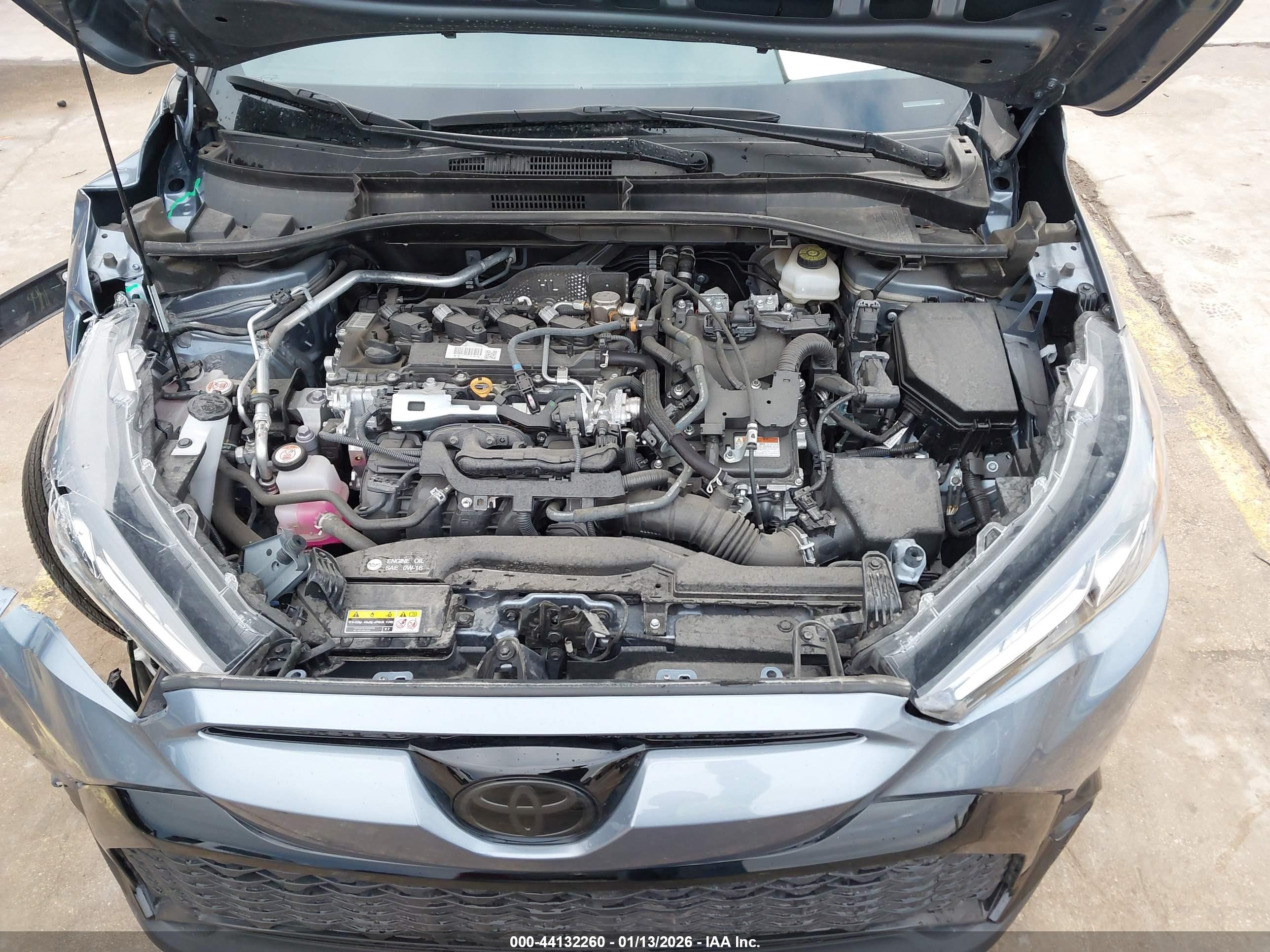 TOYOTA COROLLA image 10