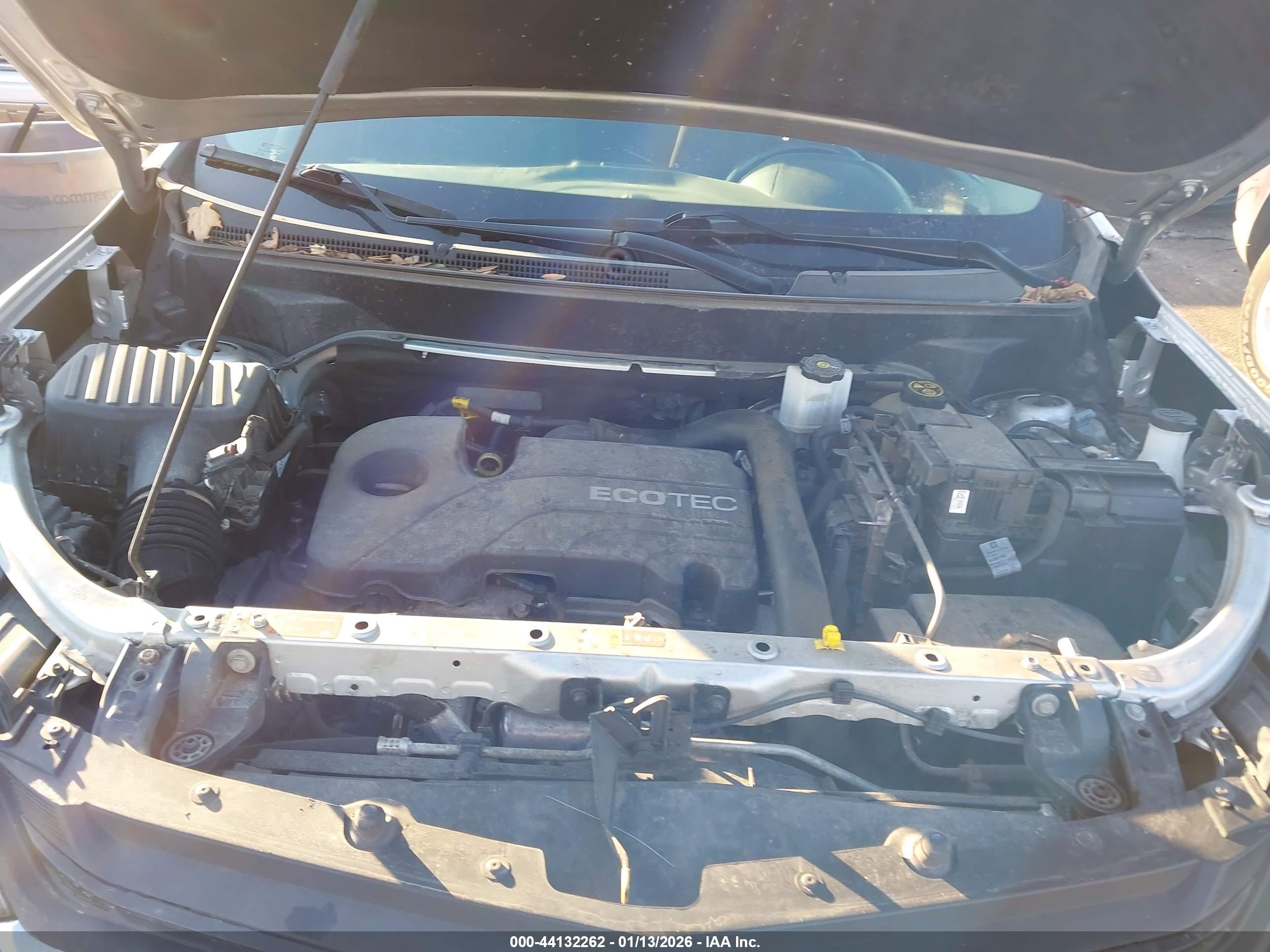 CHEVROLET EQUINOX image 10