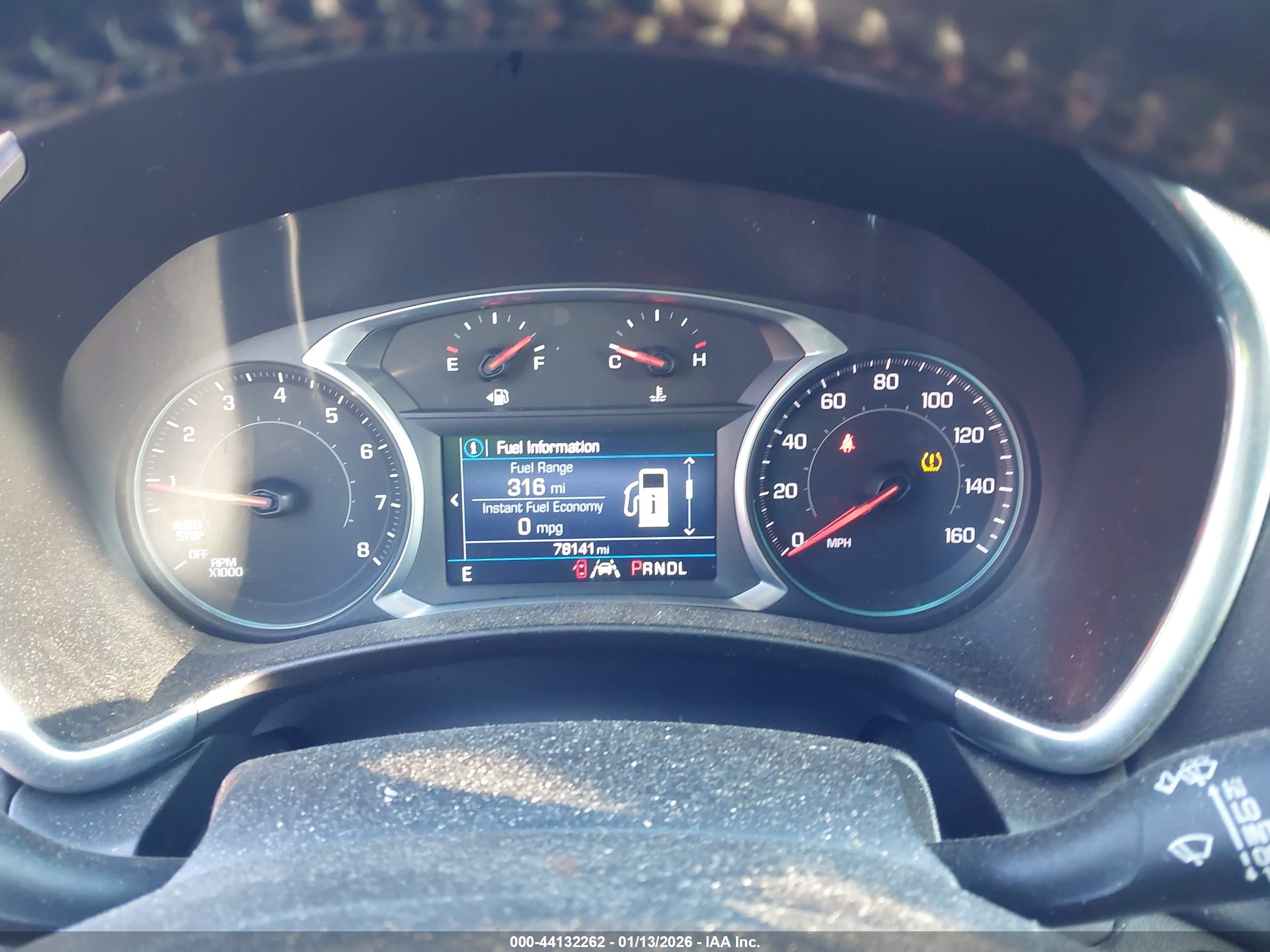 CHEVROLET EQUINOX image 7