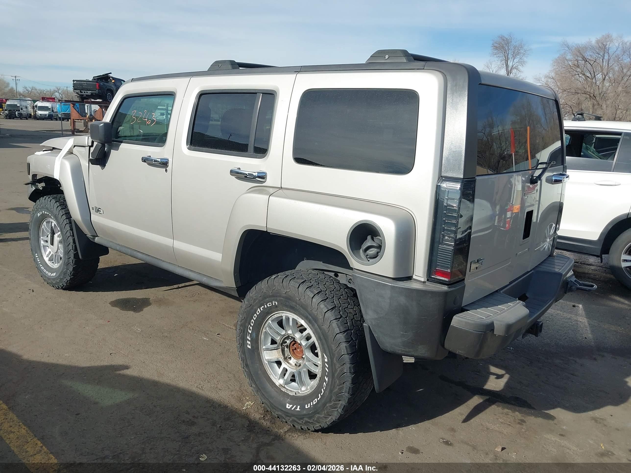 HUMMER H3 image 3