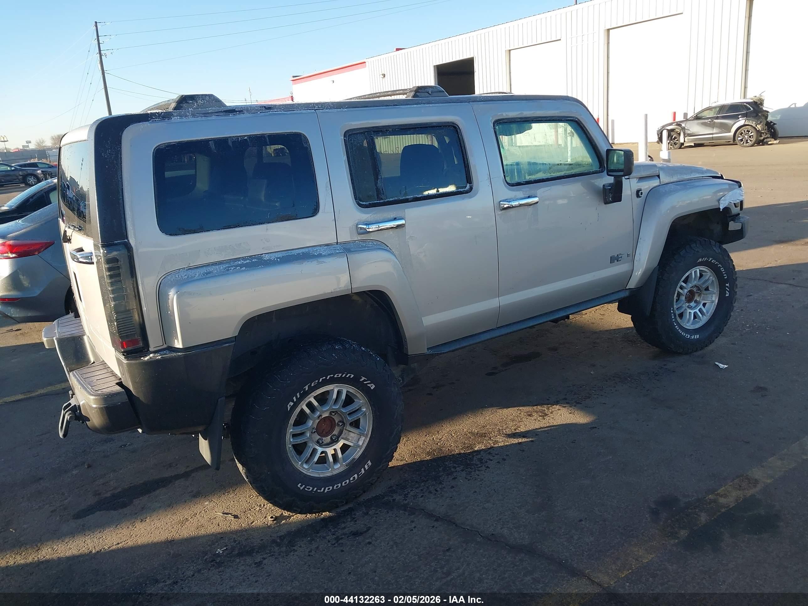 HUMMER H3 image 4