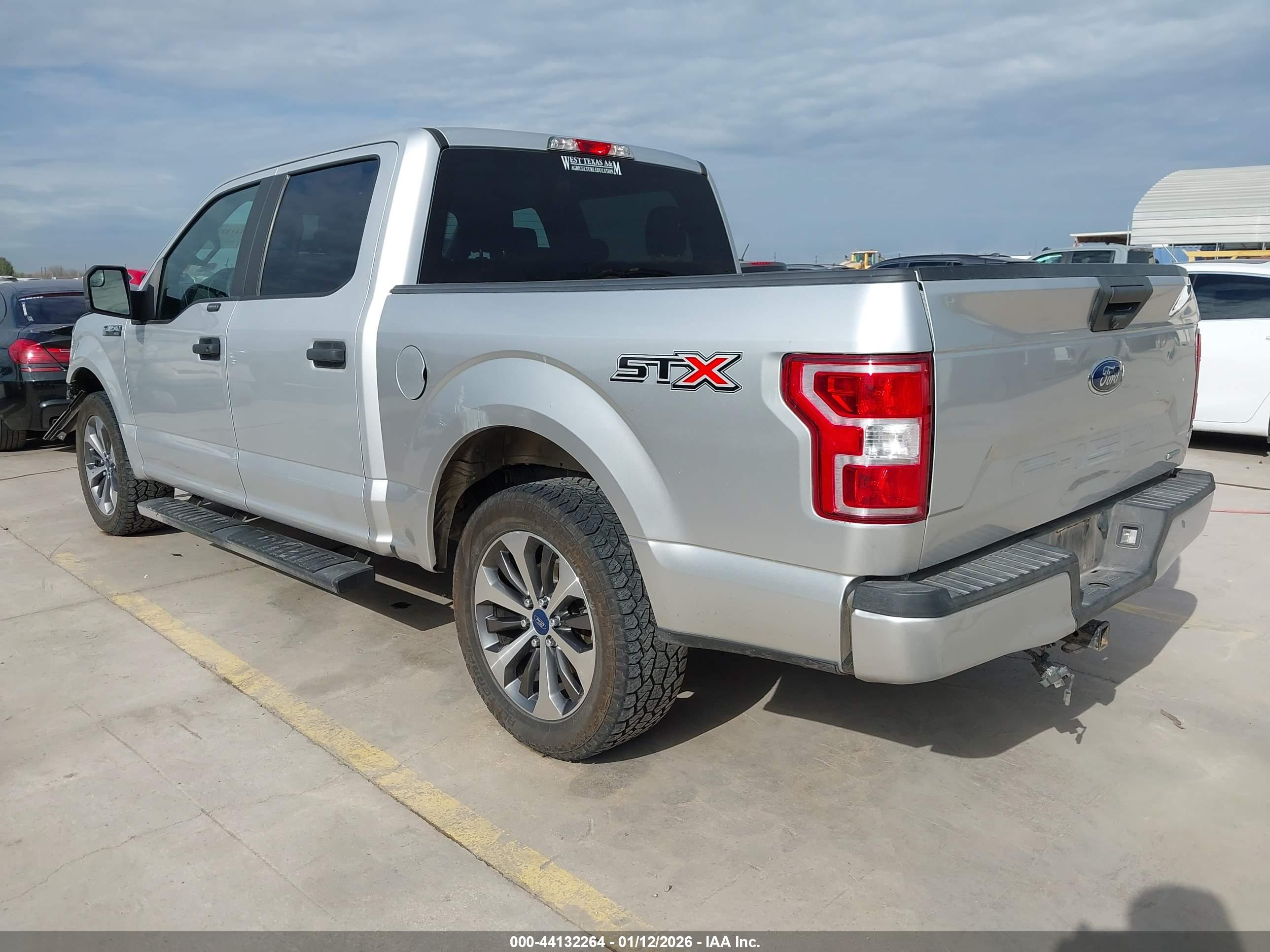 FORD F-150 image 3