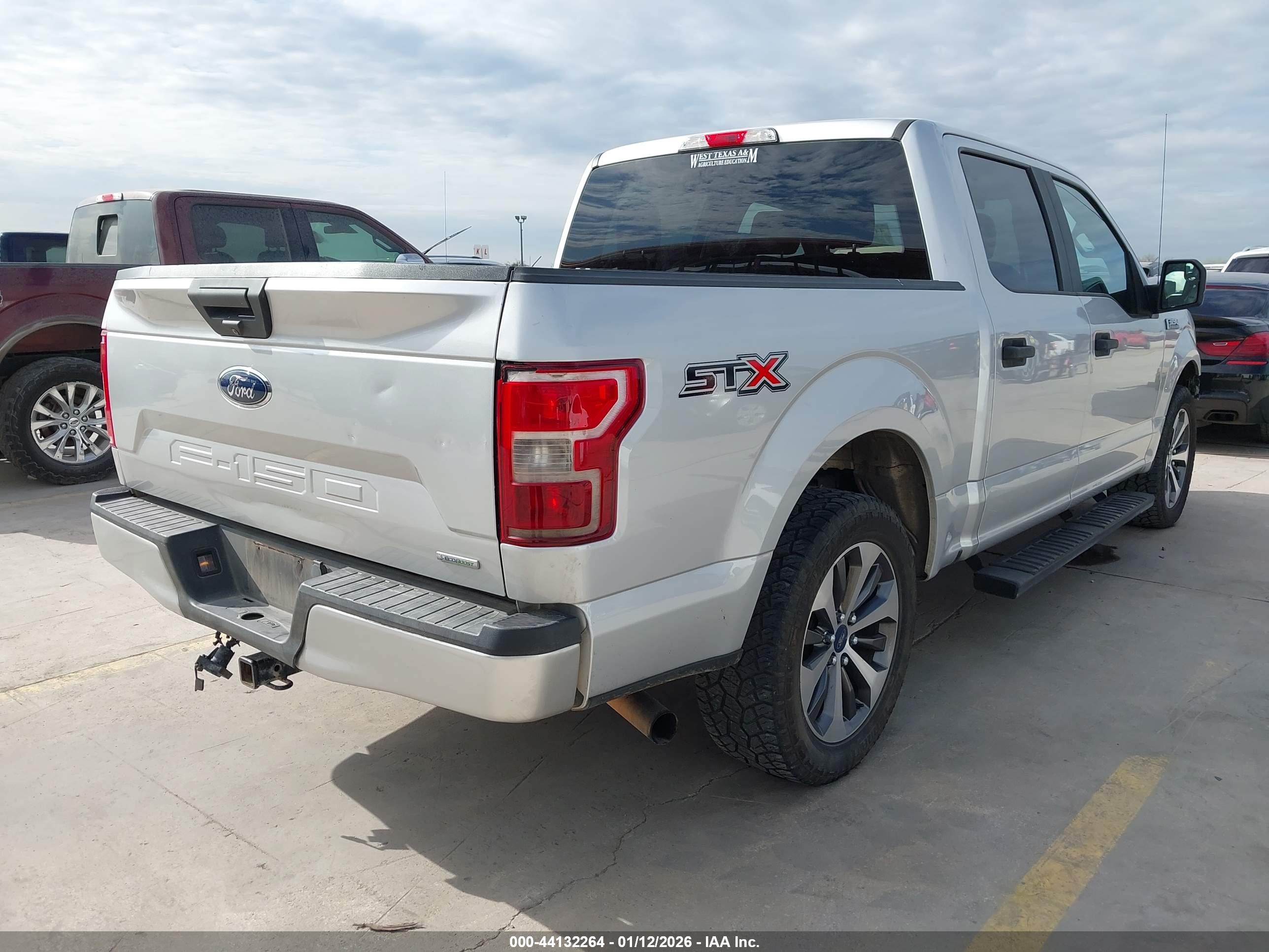 FORD F-150 image 4