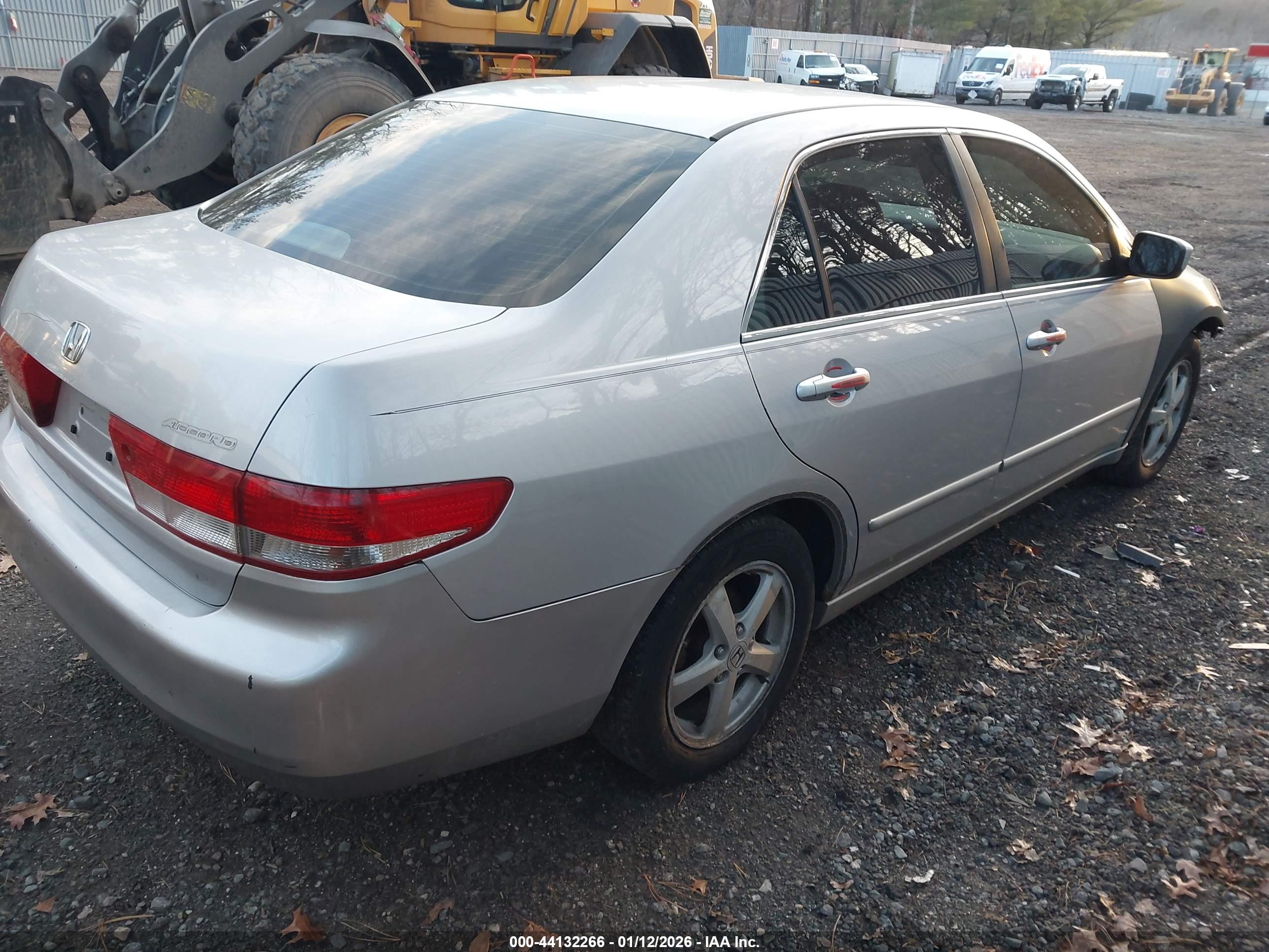 HONDA ACCORD image 4