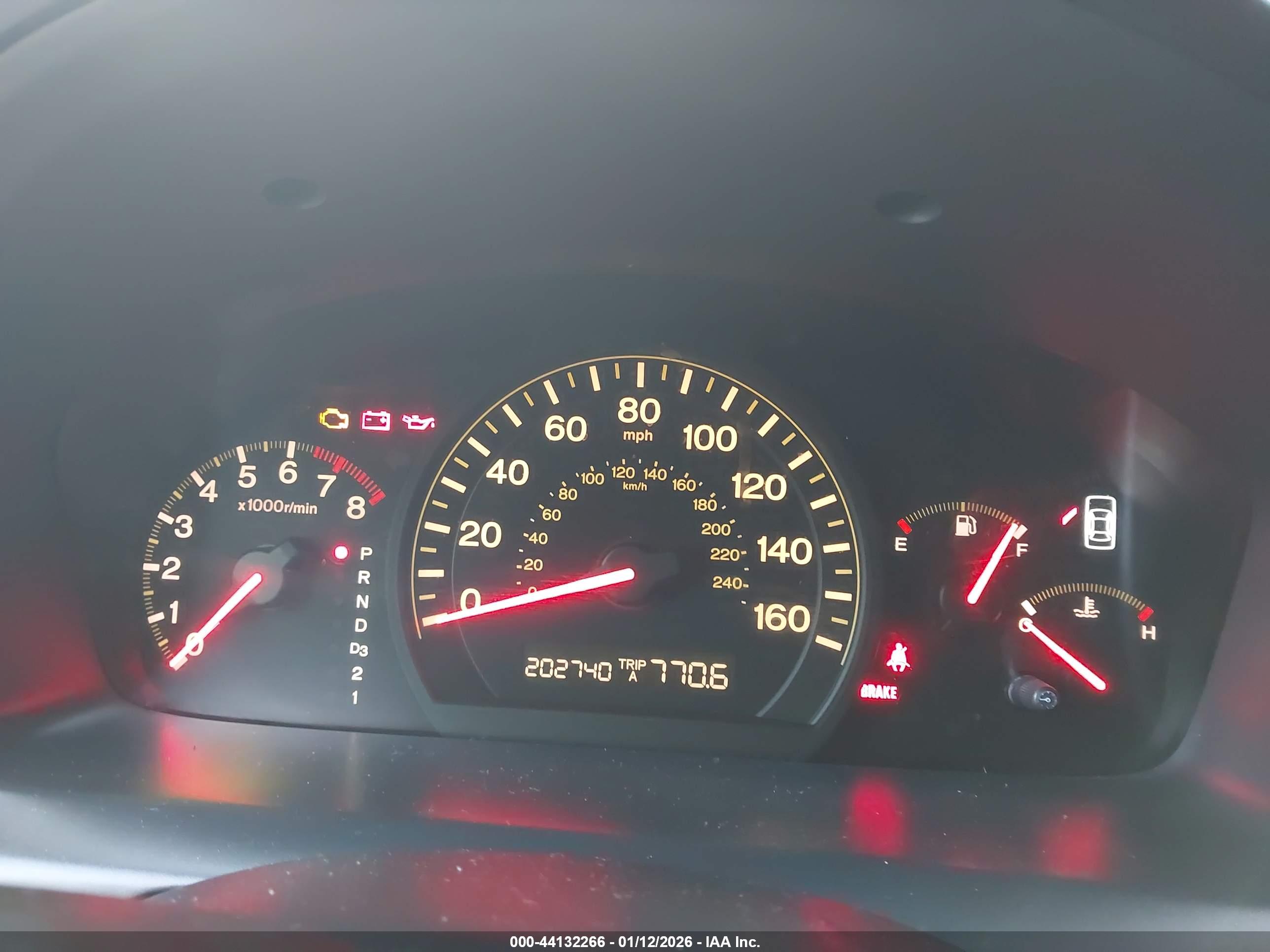 HONDA ACCORD image 7