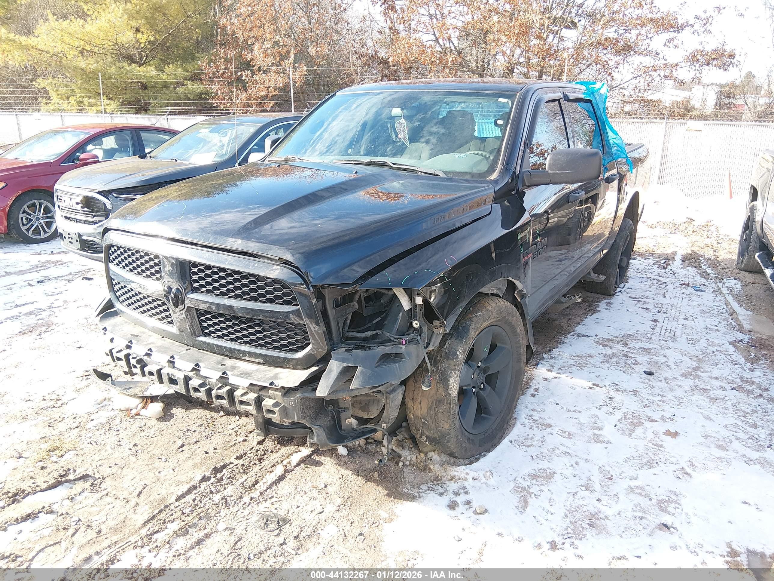 RAM 1500 image 2
