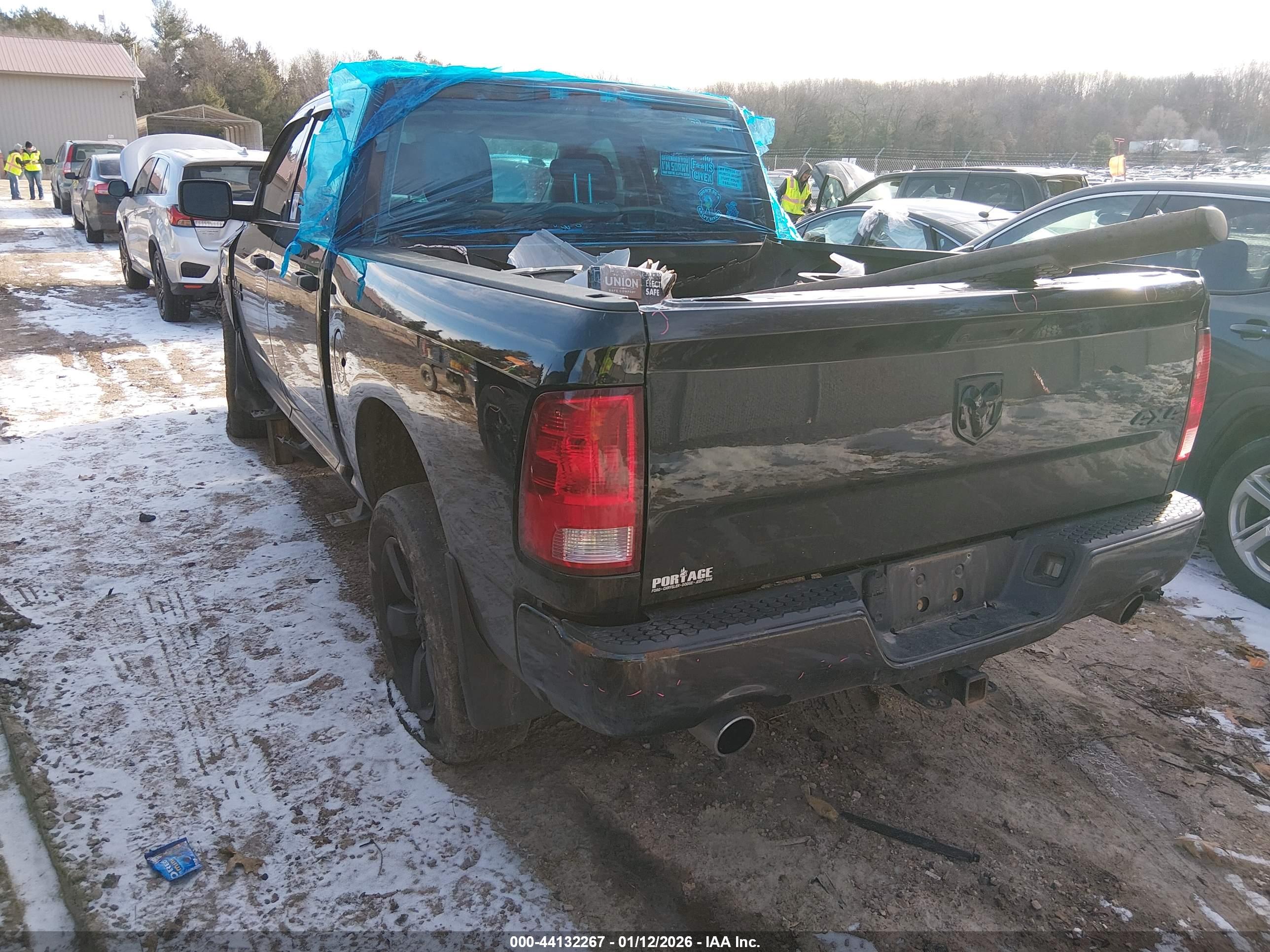 RAM 1500 image 3