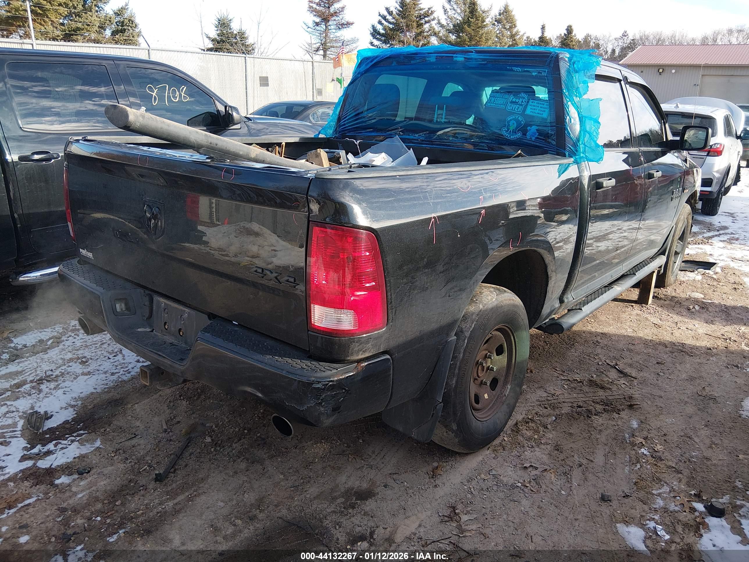RAM 1500 image 4