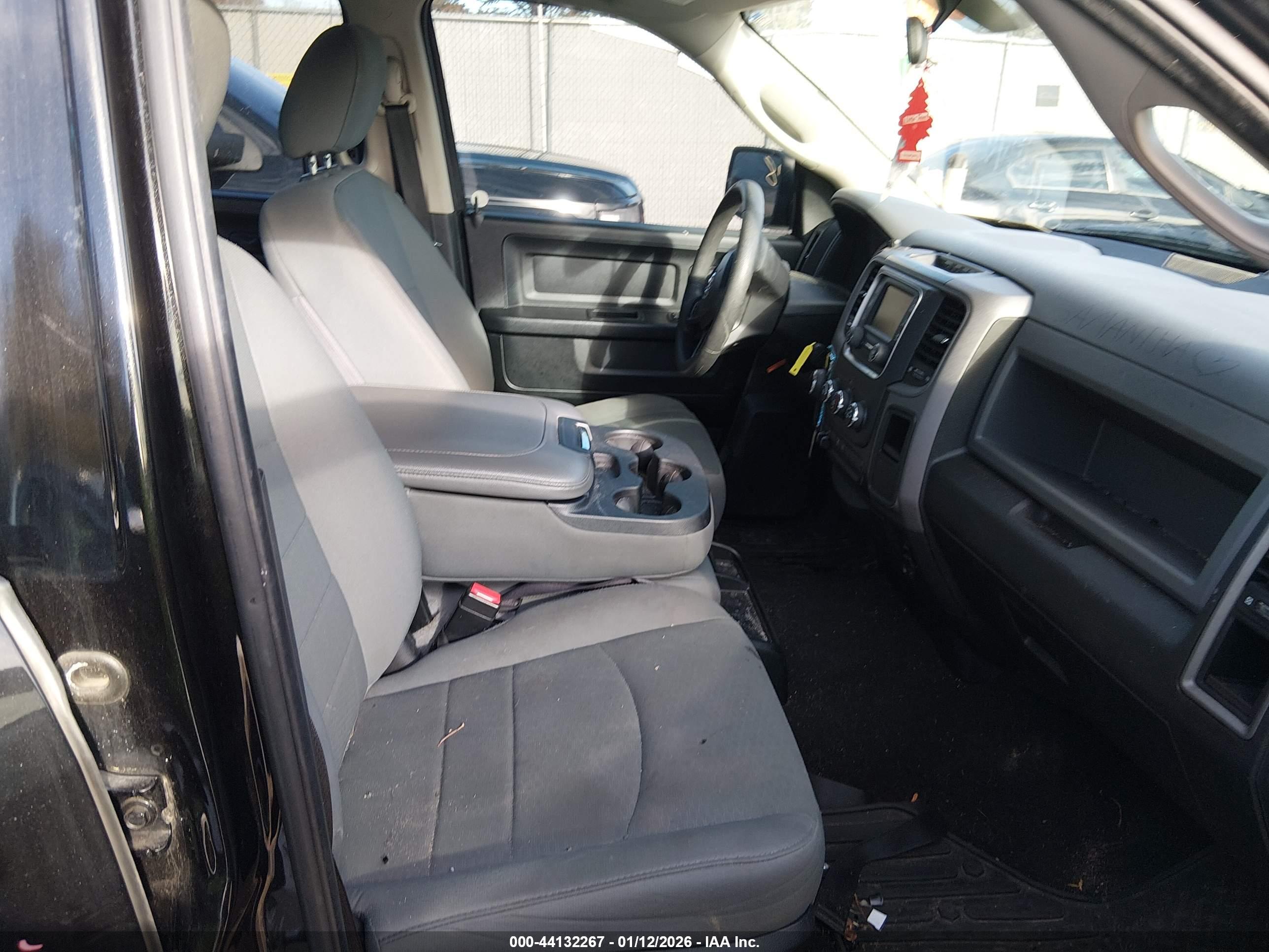 RAM 1500 image 5