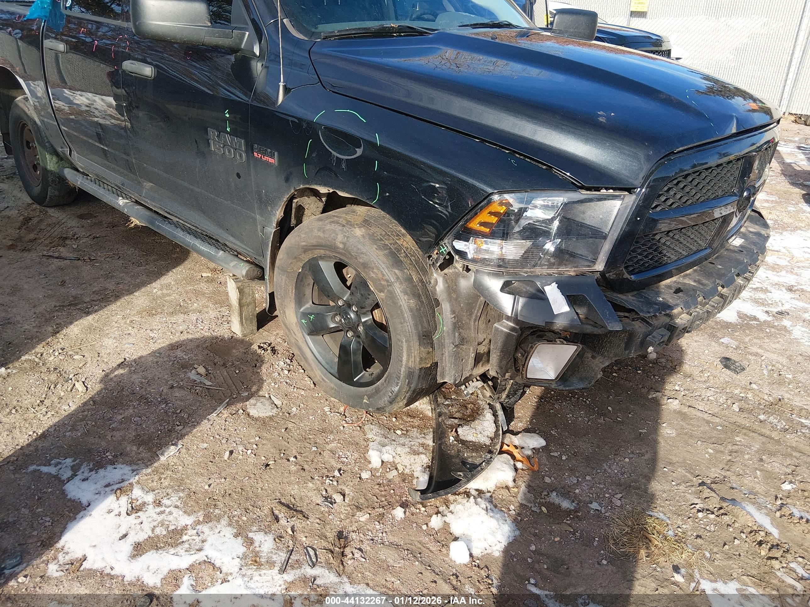 RAM 1500 image 6
